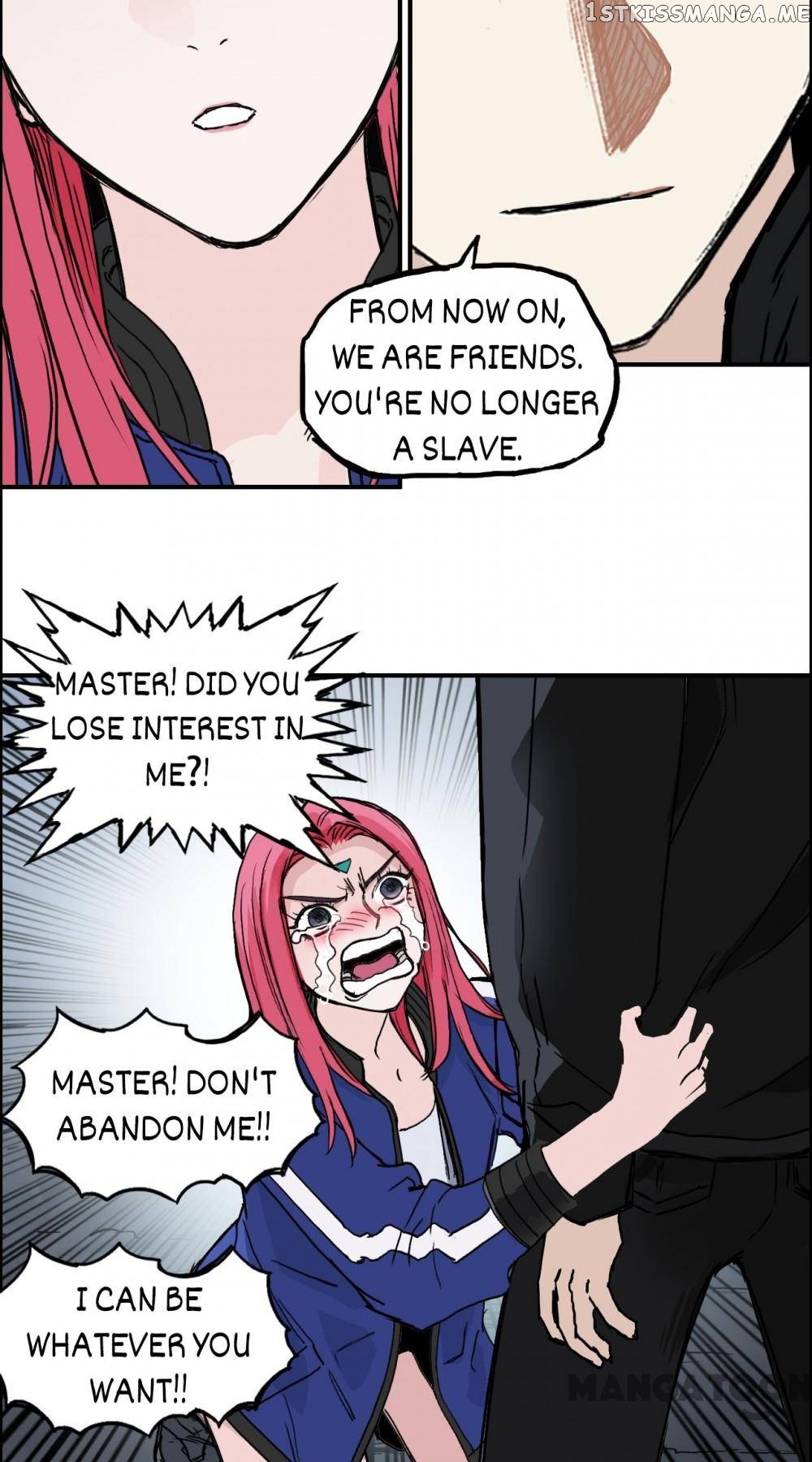 Read Super Cube ENGLISH Manga Online