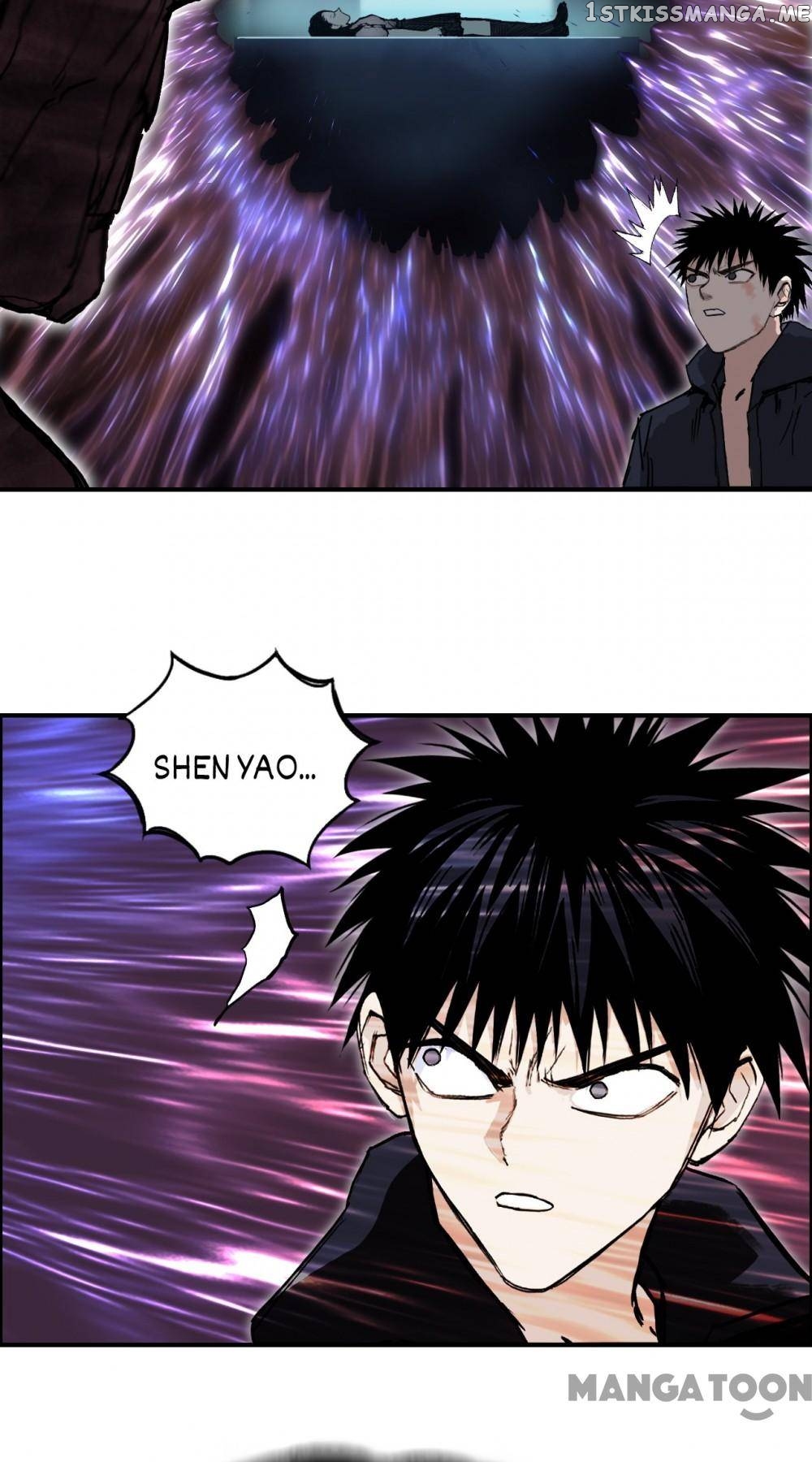 Read Super Cube ENGLISH Manga Online