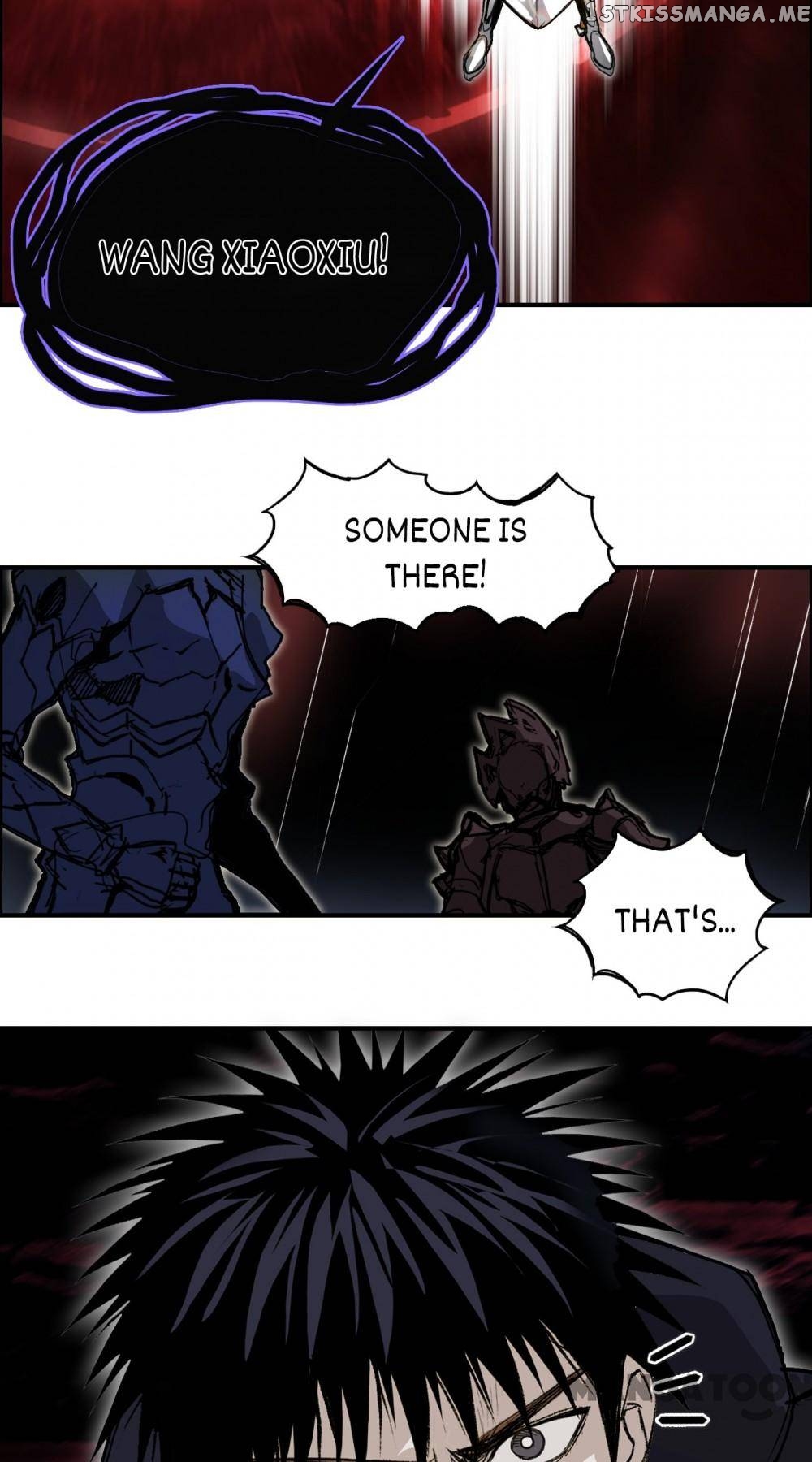 Read Super Cube ENGLISH Manga Online