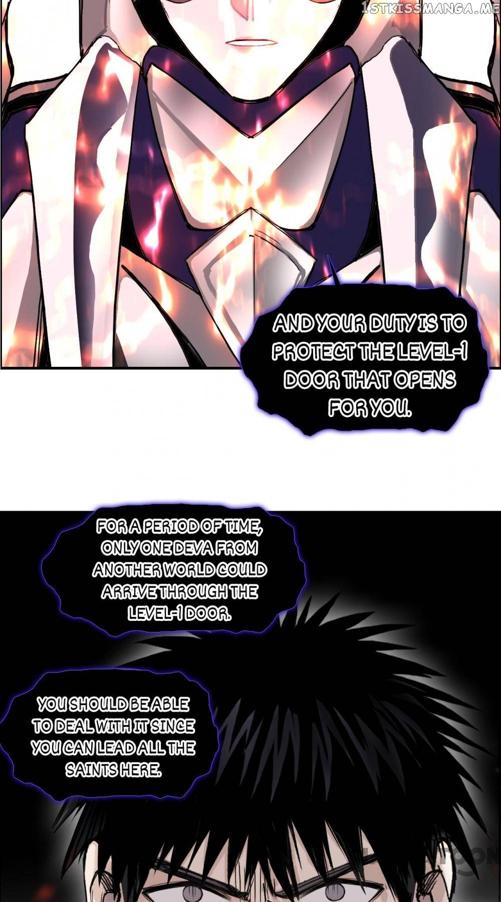 Read Super Cube ENGLISH Manga Online