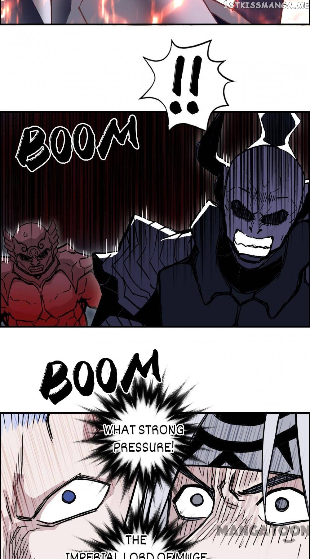 Read Super Cube ENGLISH Manga Online