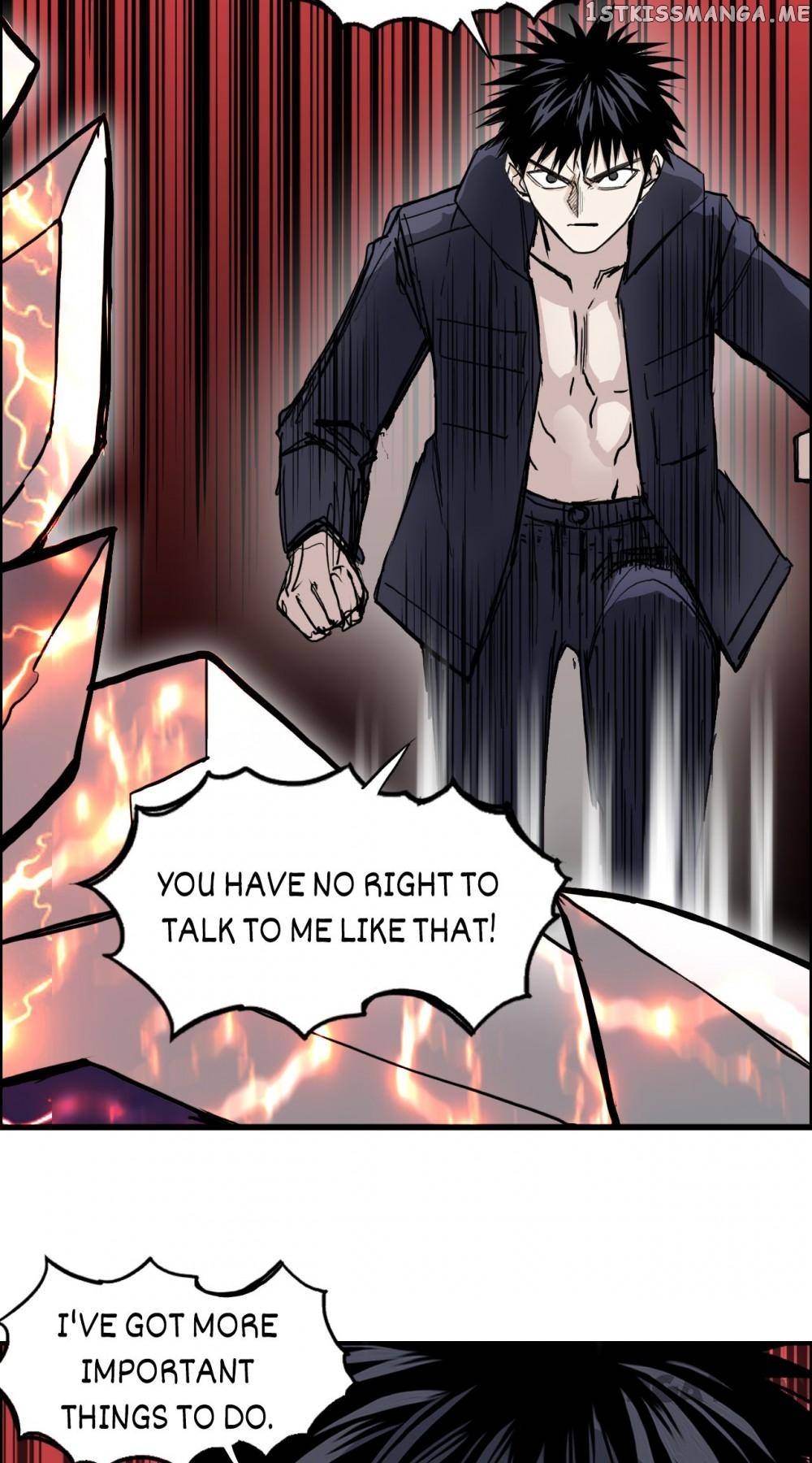 Read Super Cube ENGLISH Manga Online