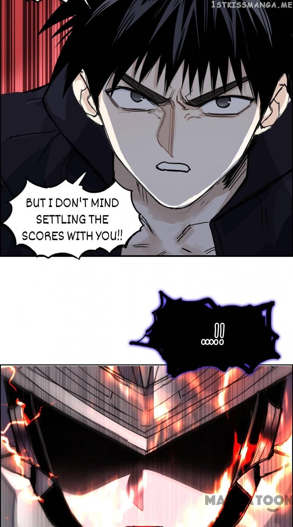 Read Super Cube ENGLISH Manga Online