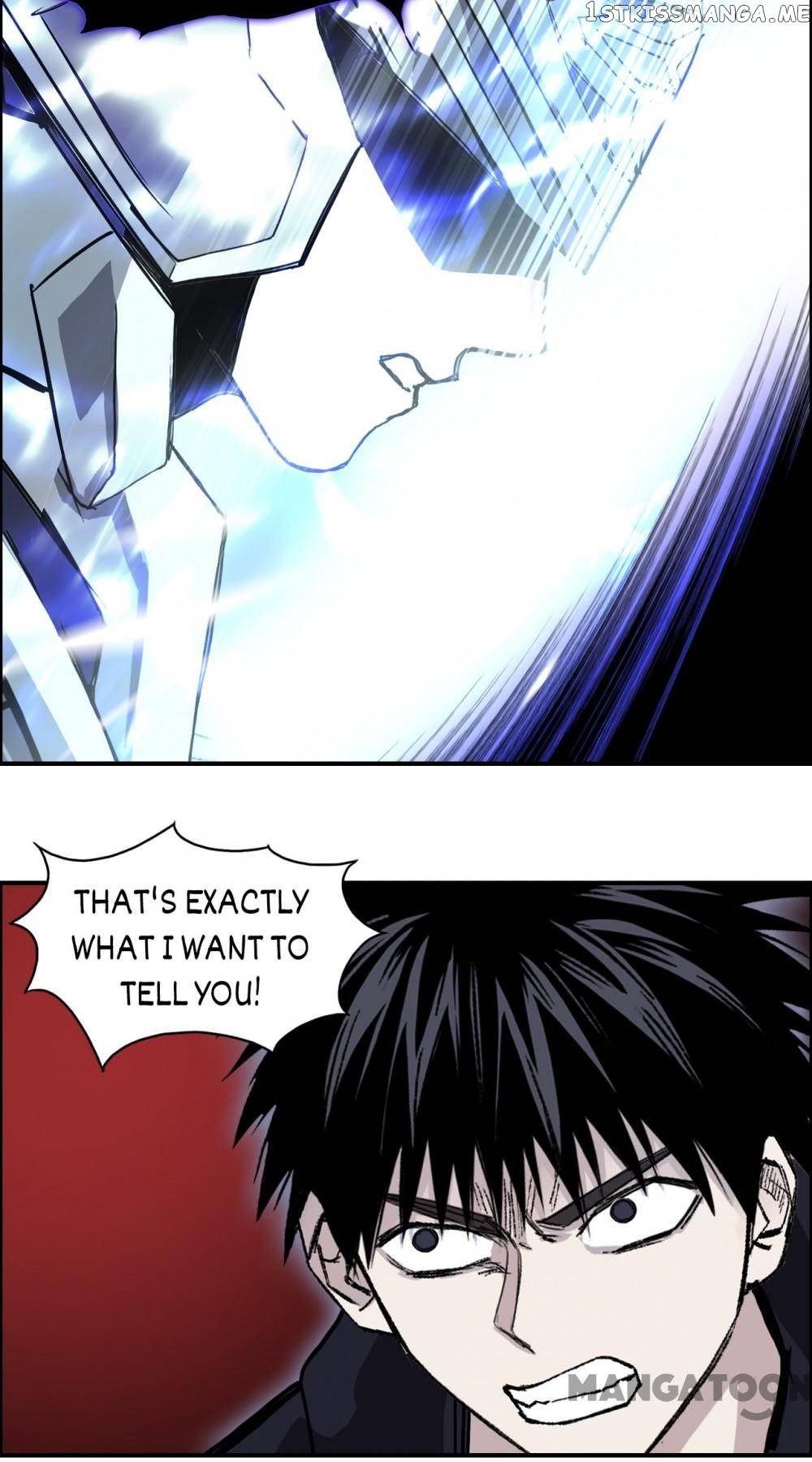 Read Super Cube ENGLISH Manga Online