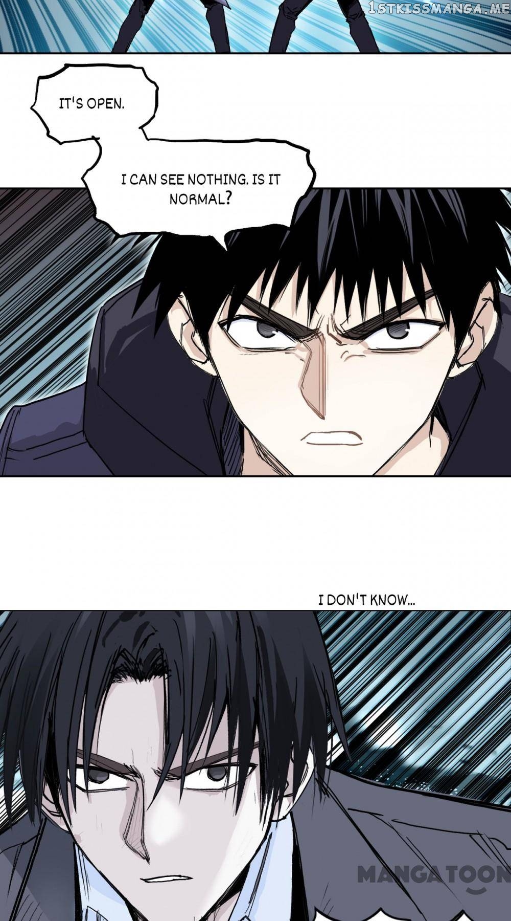 Read Super Cube ENGLISH Manga Online