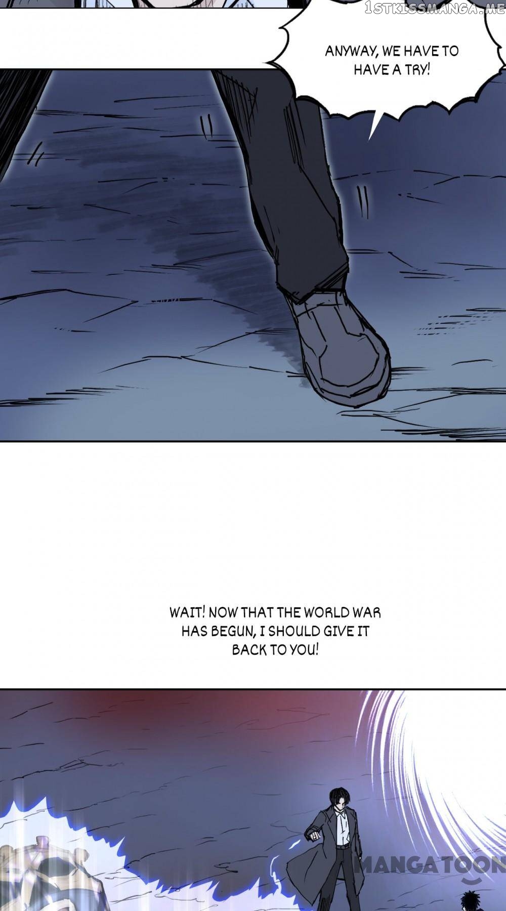 Read Super Cube ENGLISH Manga Online