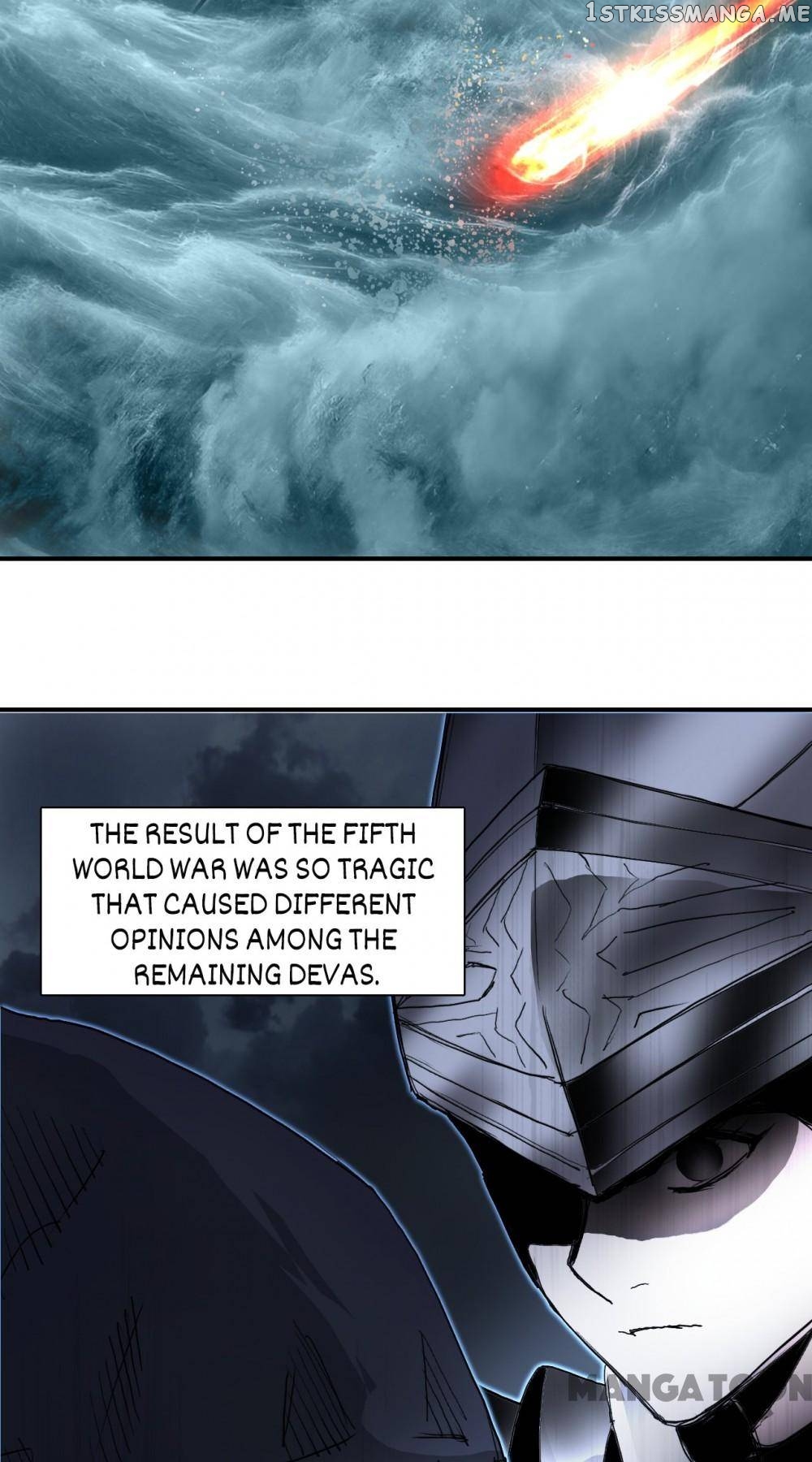 Read Super Cube ENGLISH Manga Online