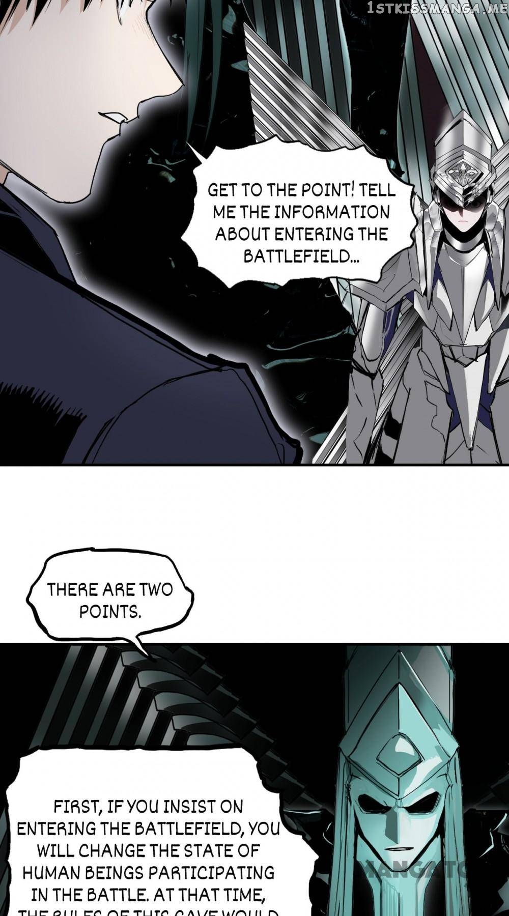 Read Super Cube ENGLISH Manga Online