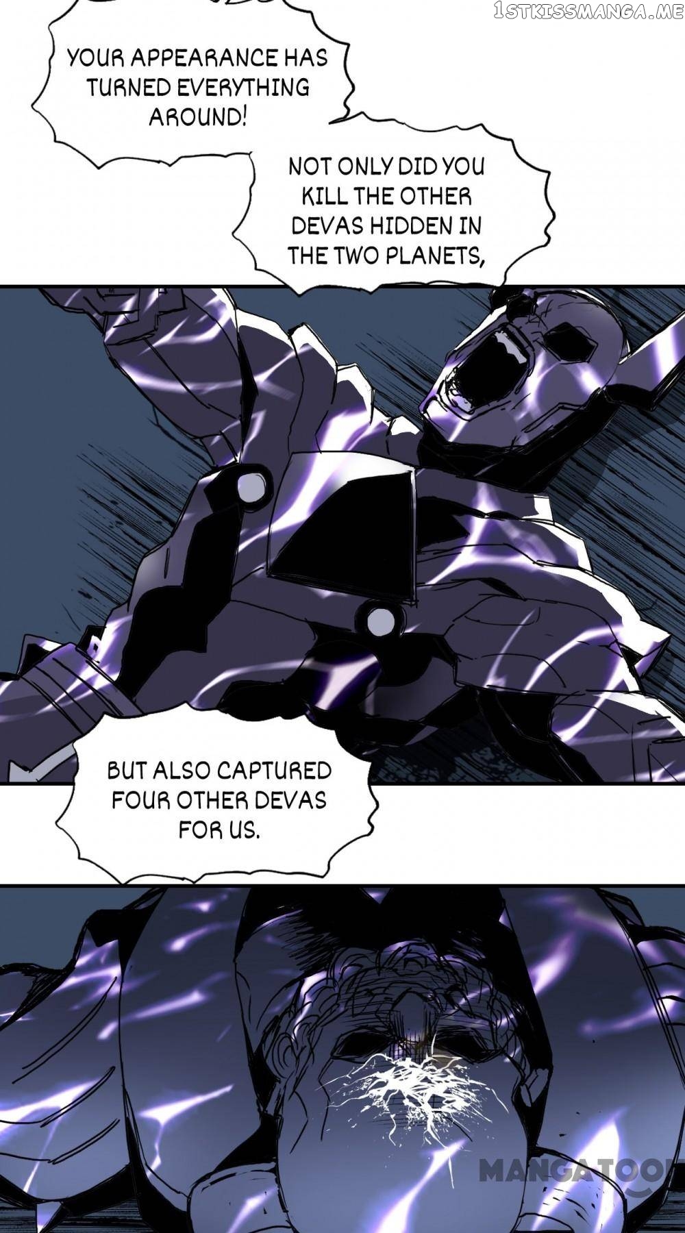 Read Super Cube ENGLISH Manga Online