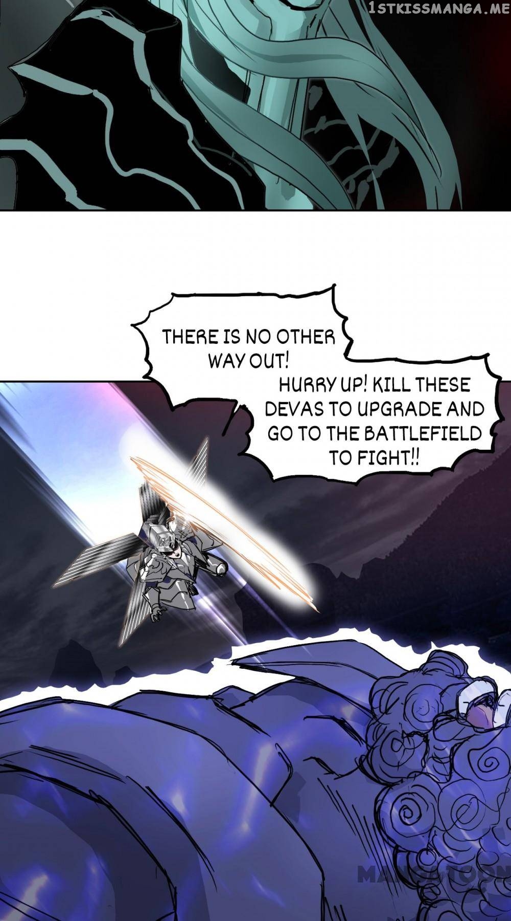 Read Super Cube ENGLISH Manga Online