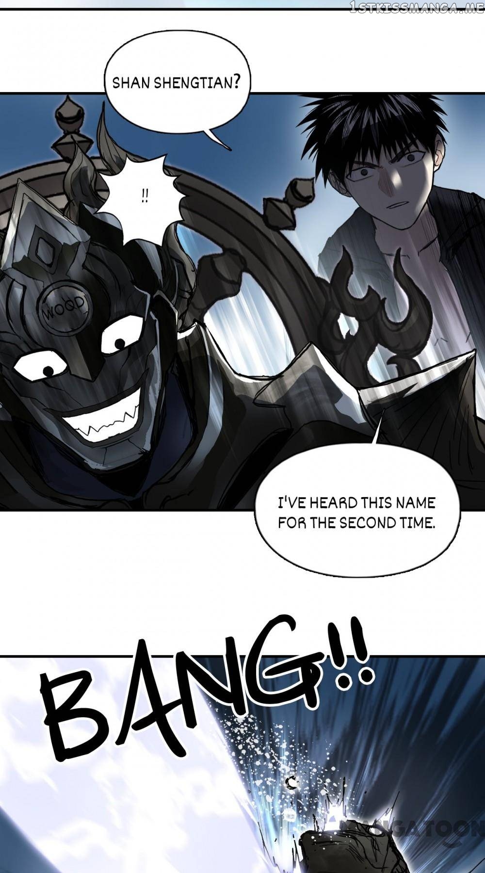 Read Super Cube ENGLISH Manga Online