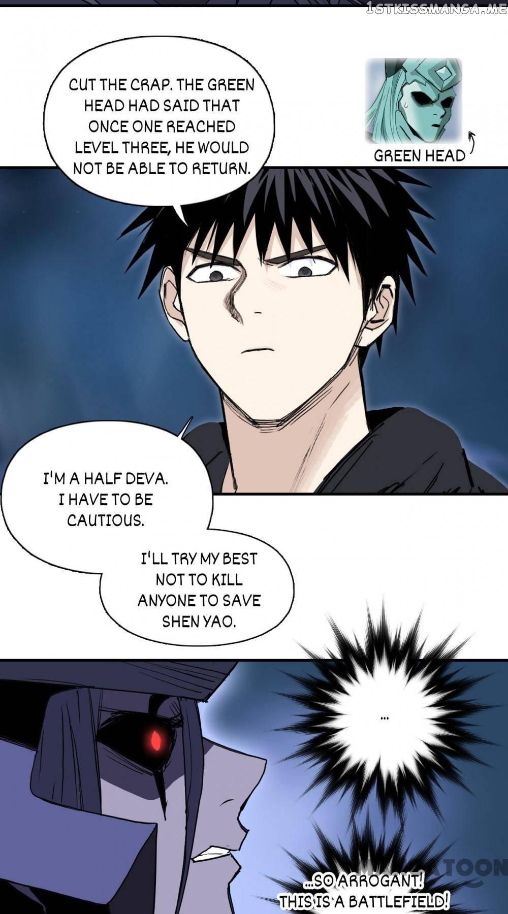 Read Super Cube ENGLISH Manga Online