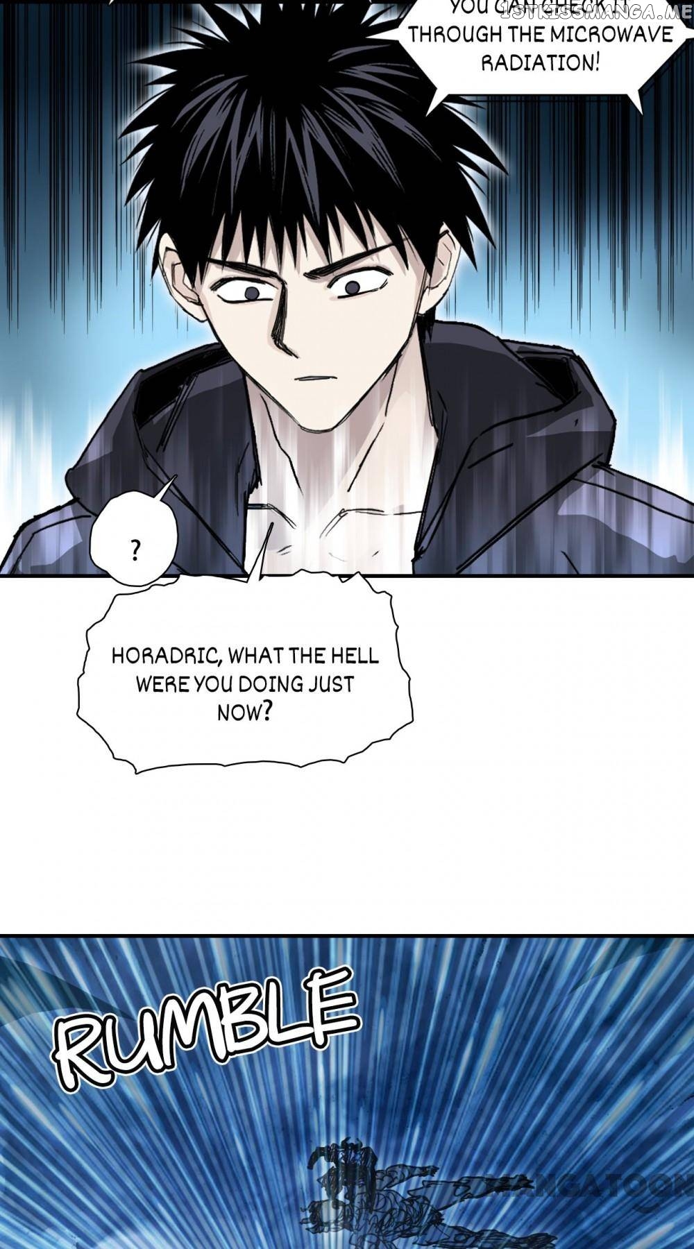 Read Super Cube ENGLISH Manga Online