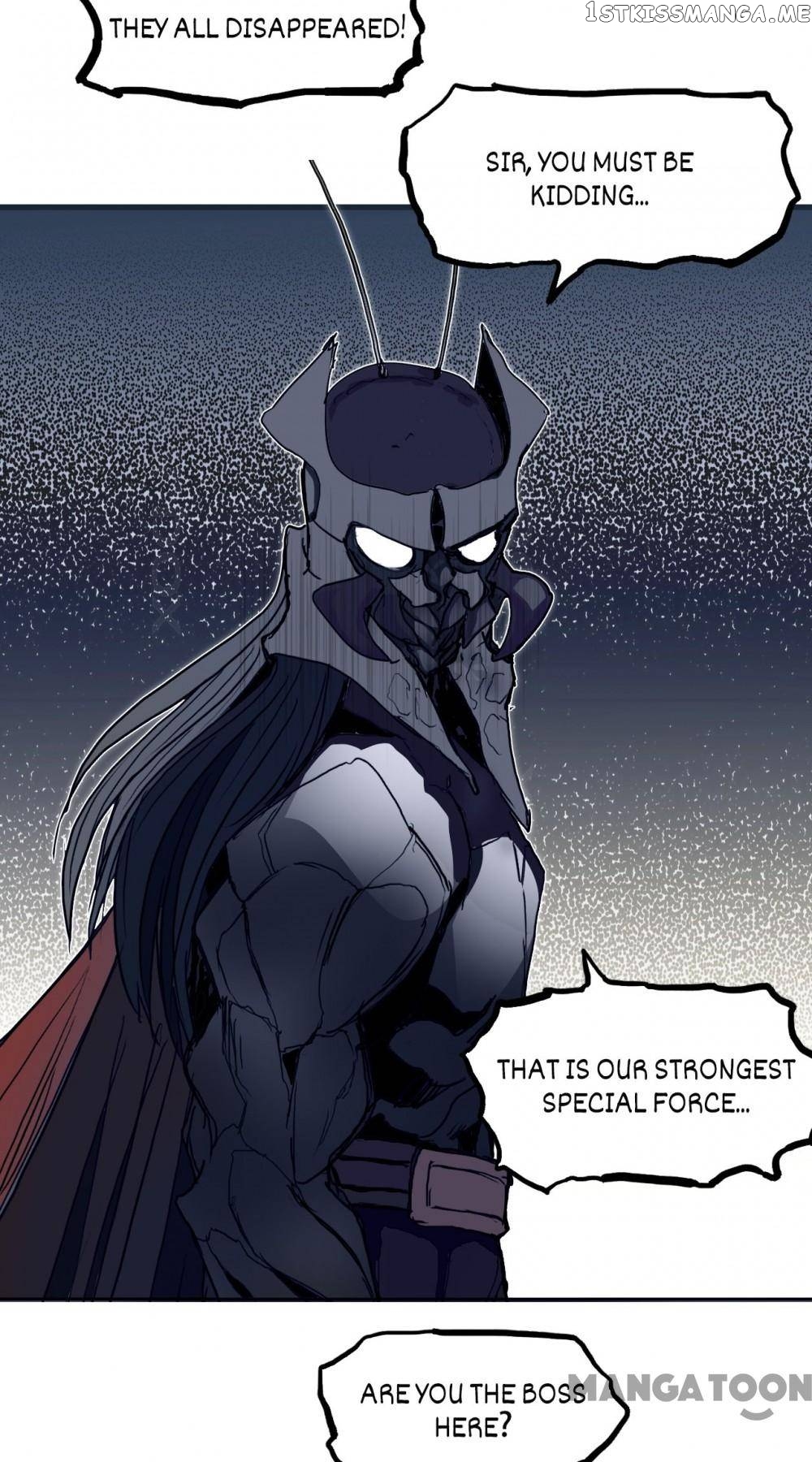 Read Super Cube ENGLISH Manga Online