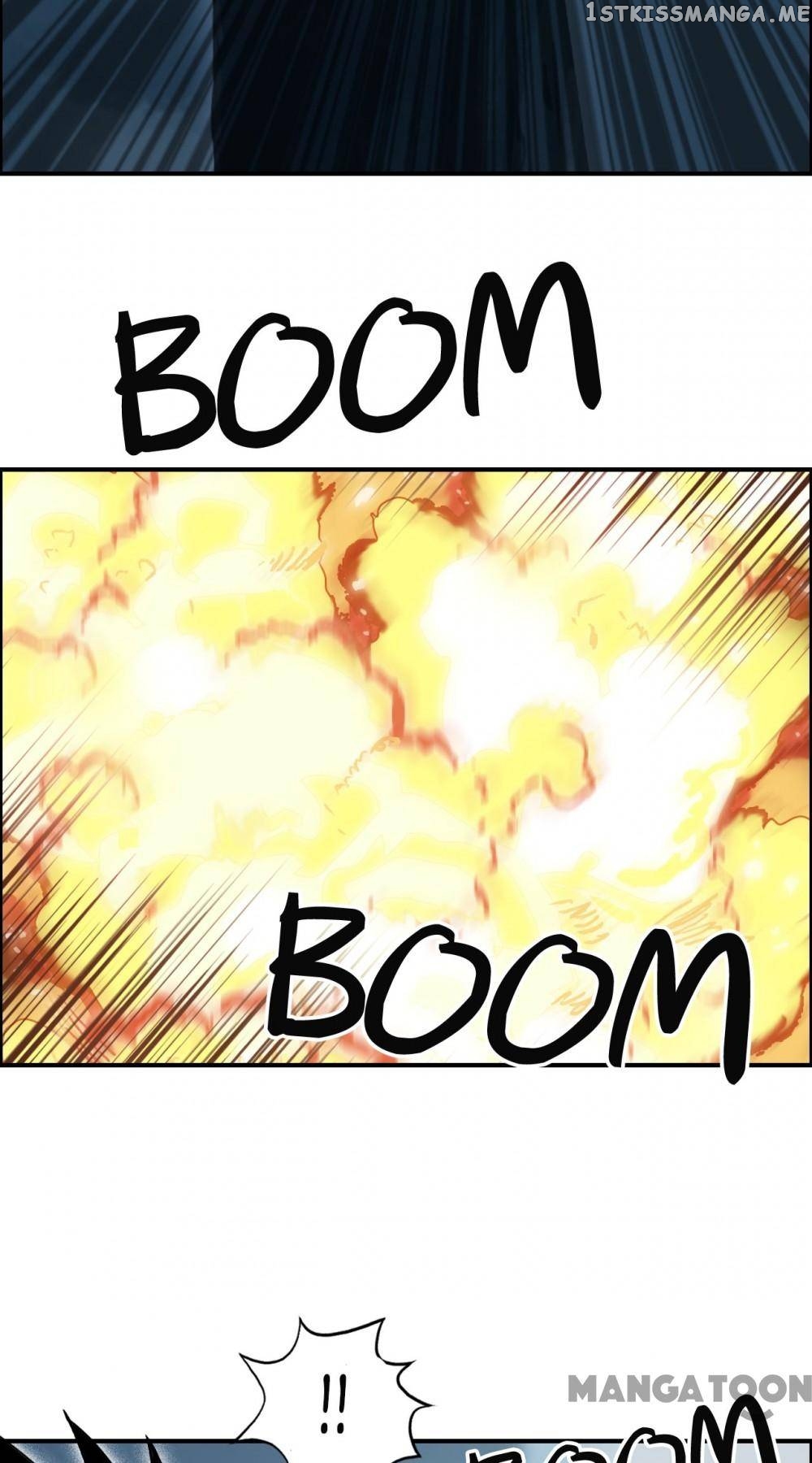 Read Super Cube ENGLISH Manga Online