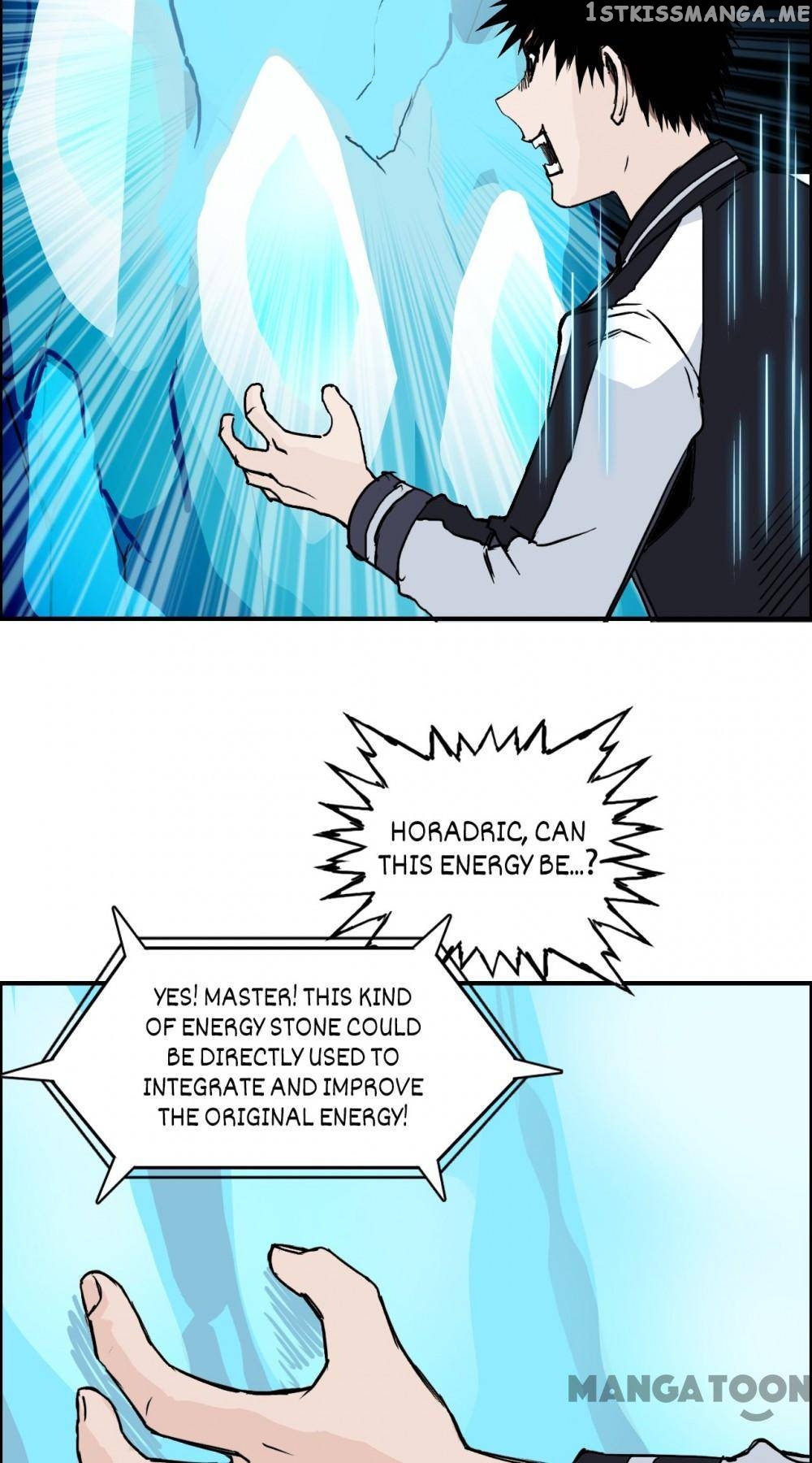 Read Super Cube ENGLISH Manga Online