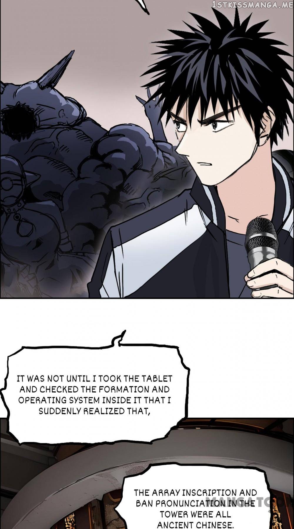 Read Super Cube ENGLISH Manga Online