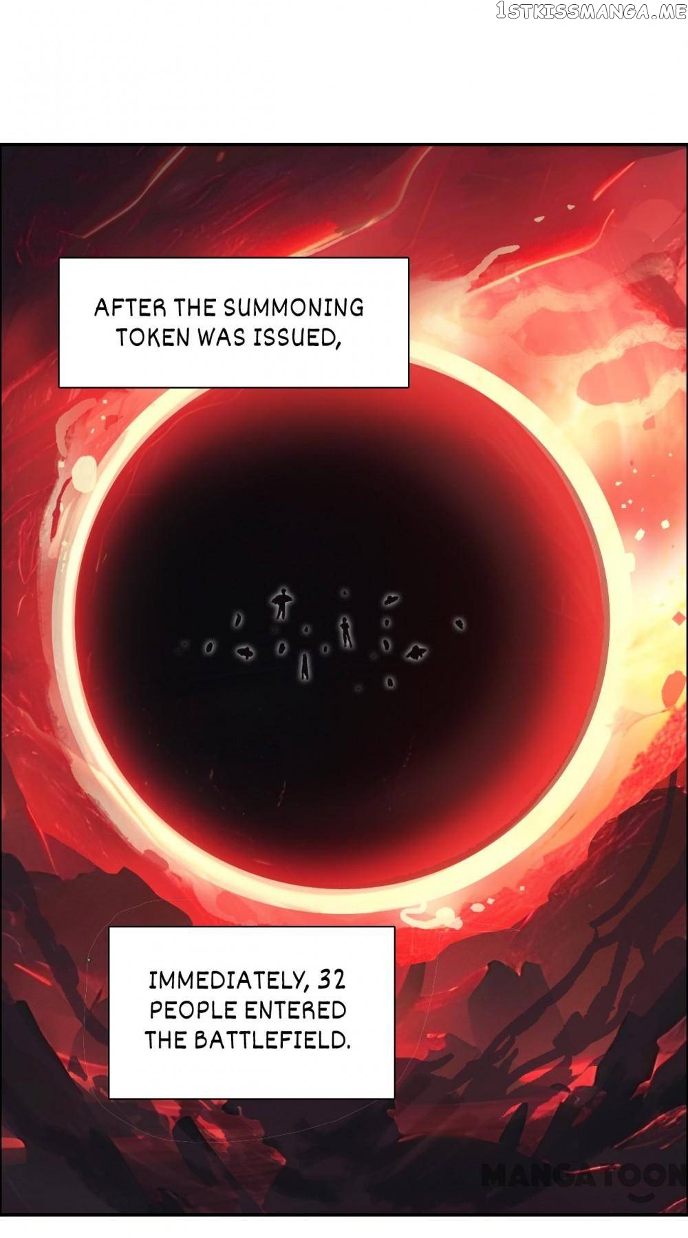 Read Super Cube ENGLISH Manga Online