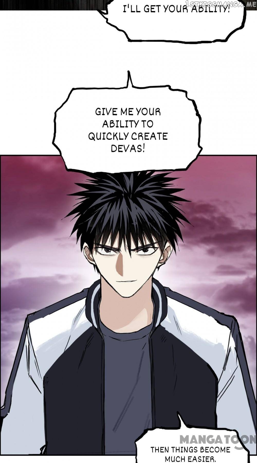 Read Super Cube ENGLISH Manga Online