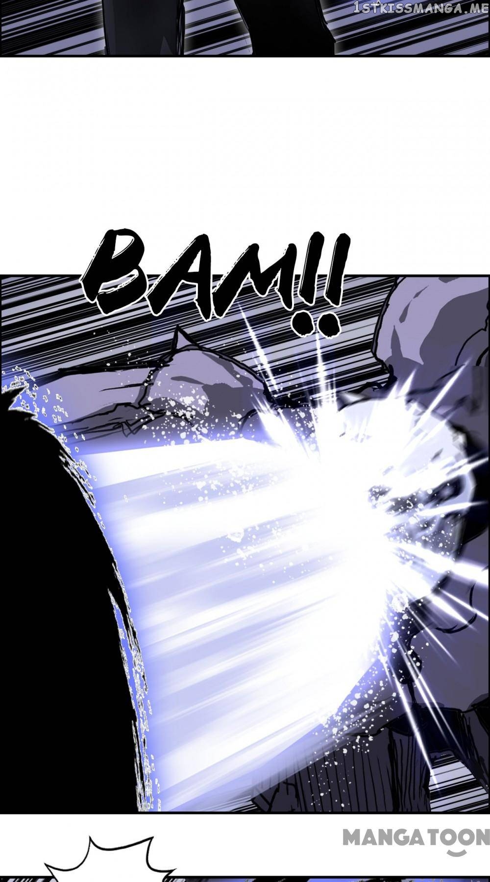 Read Super Cube ENGLISH Manga Online