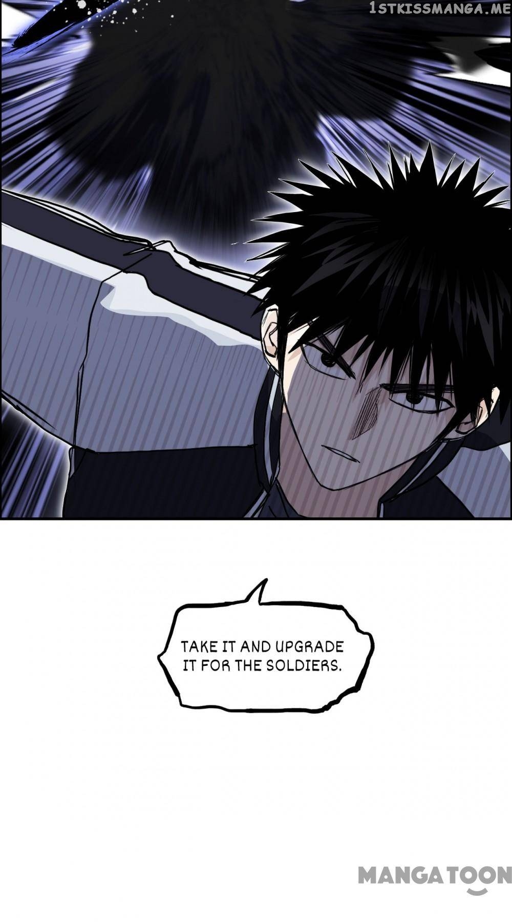 Read Super Cube ENGLISH Manga Online