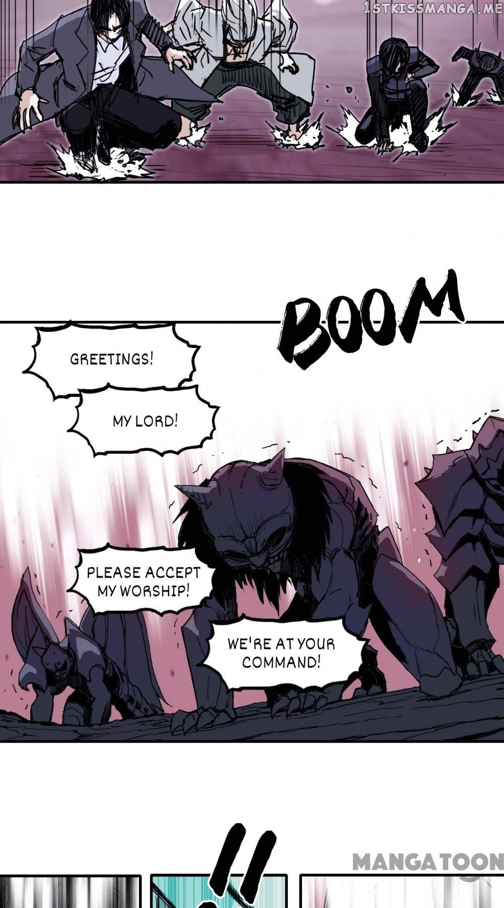 Read Super Cube ENGLISH Manga Online