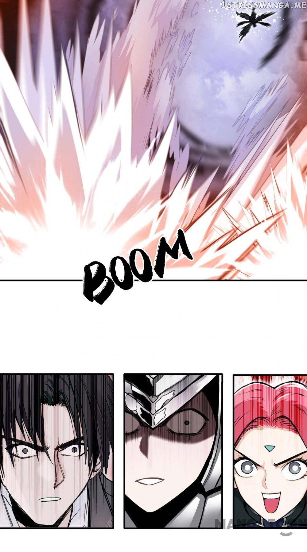 Read Super Cube ENGLISH Manga Online