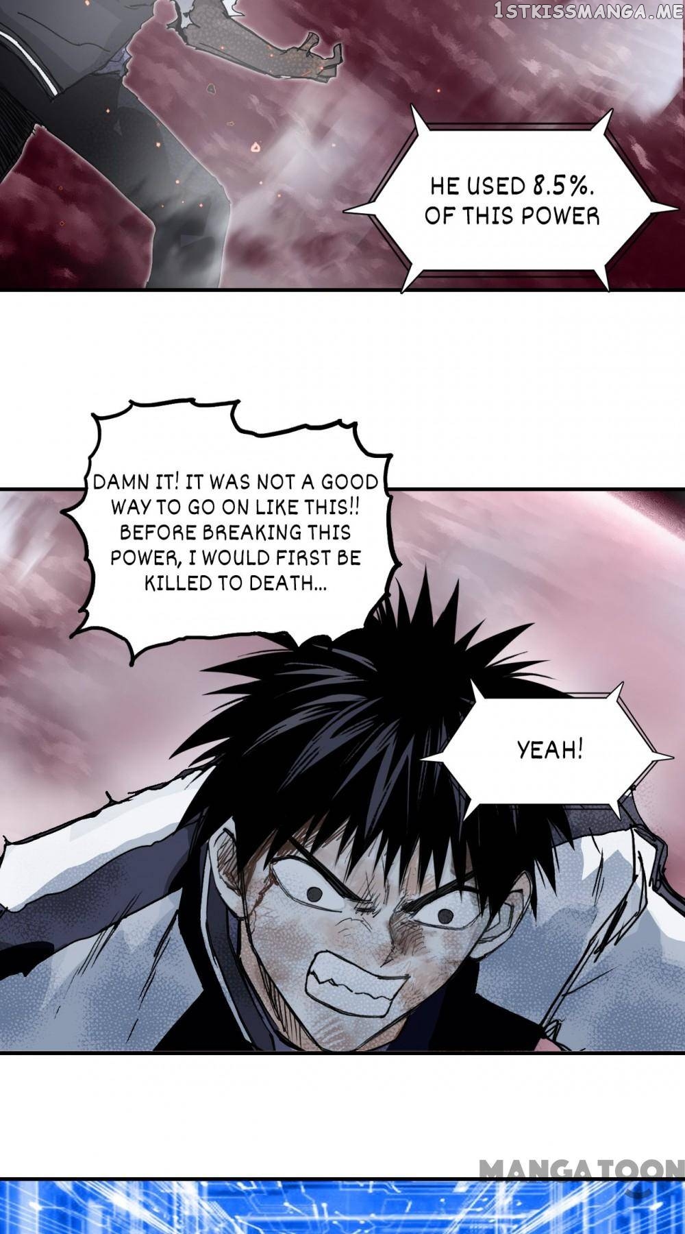 Read Super Cube ENGLISH Manga Online