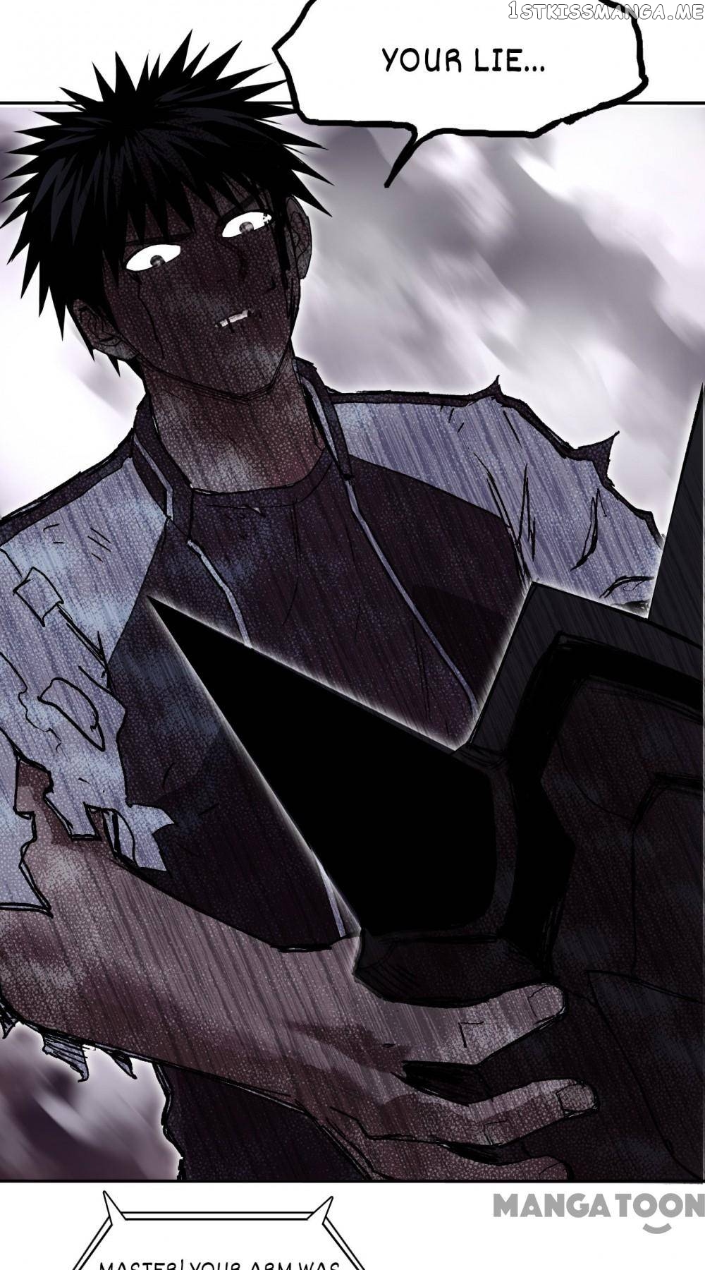 Read Super Cube ENGLISH Manga Online