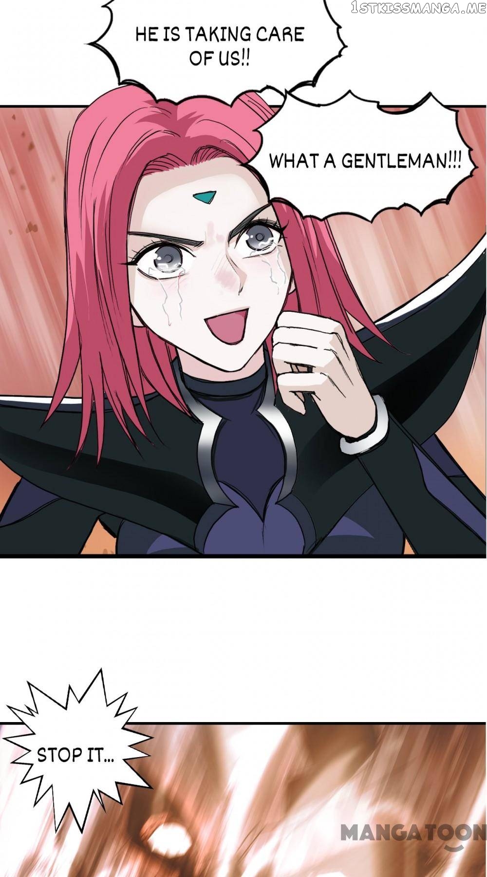 Read Super Cube ENGLISH Manga Online