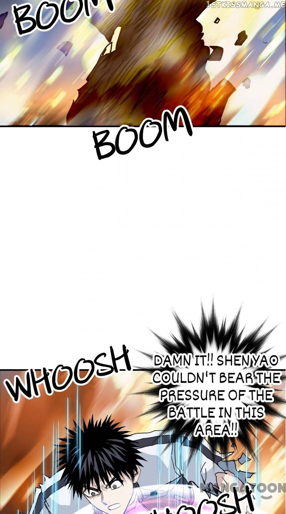 Read Super Cube ENGLISH Manga Online