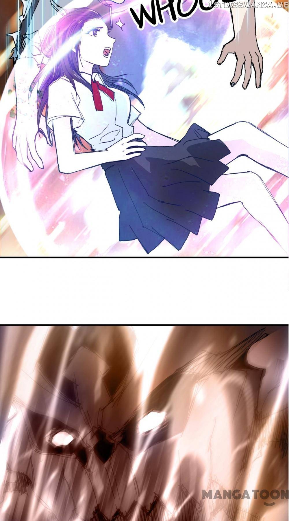 Read Super Cube ENGLISH Manga Online