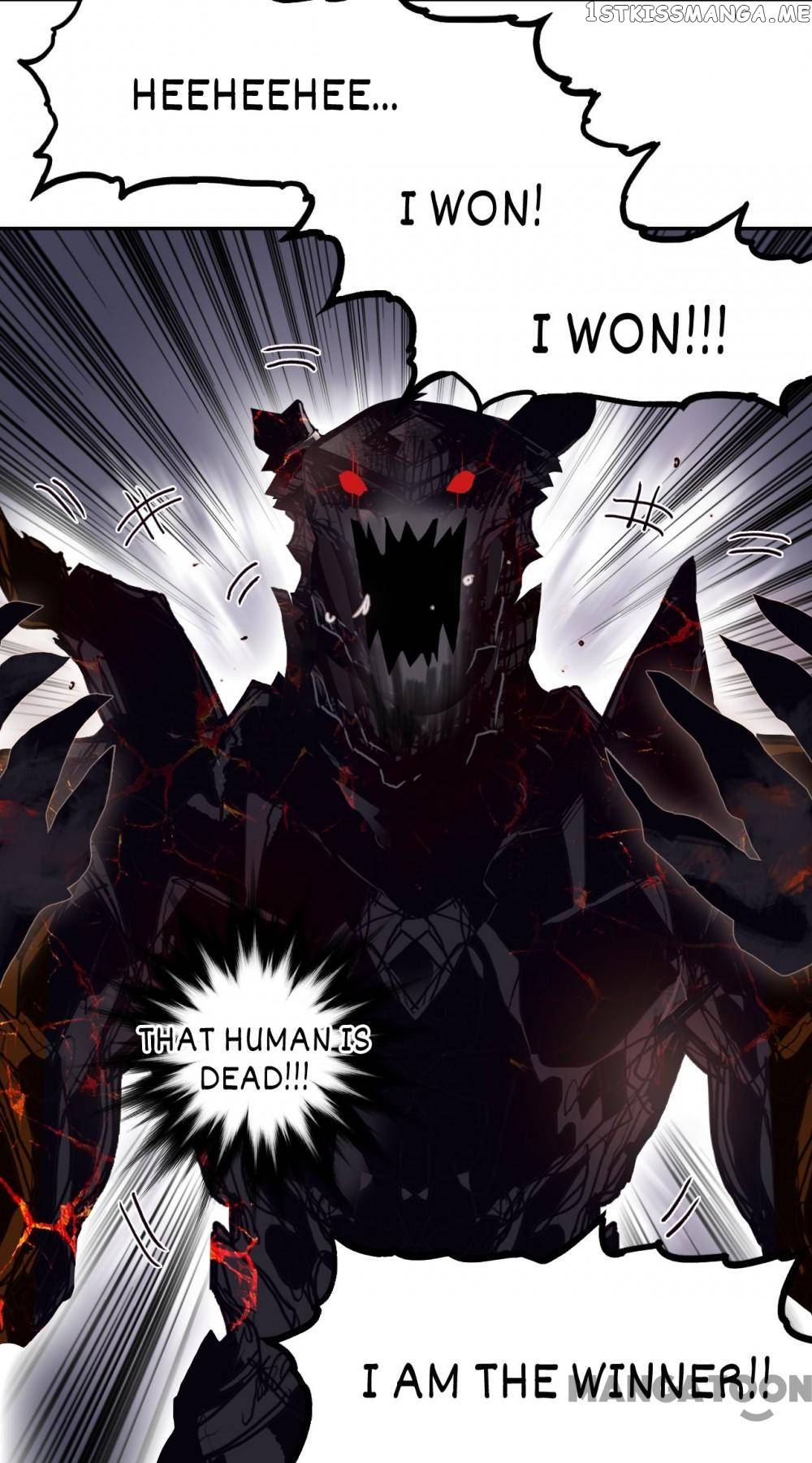 Read Super Cube ENGLISH Manga Online