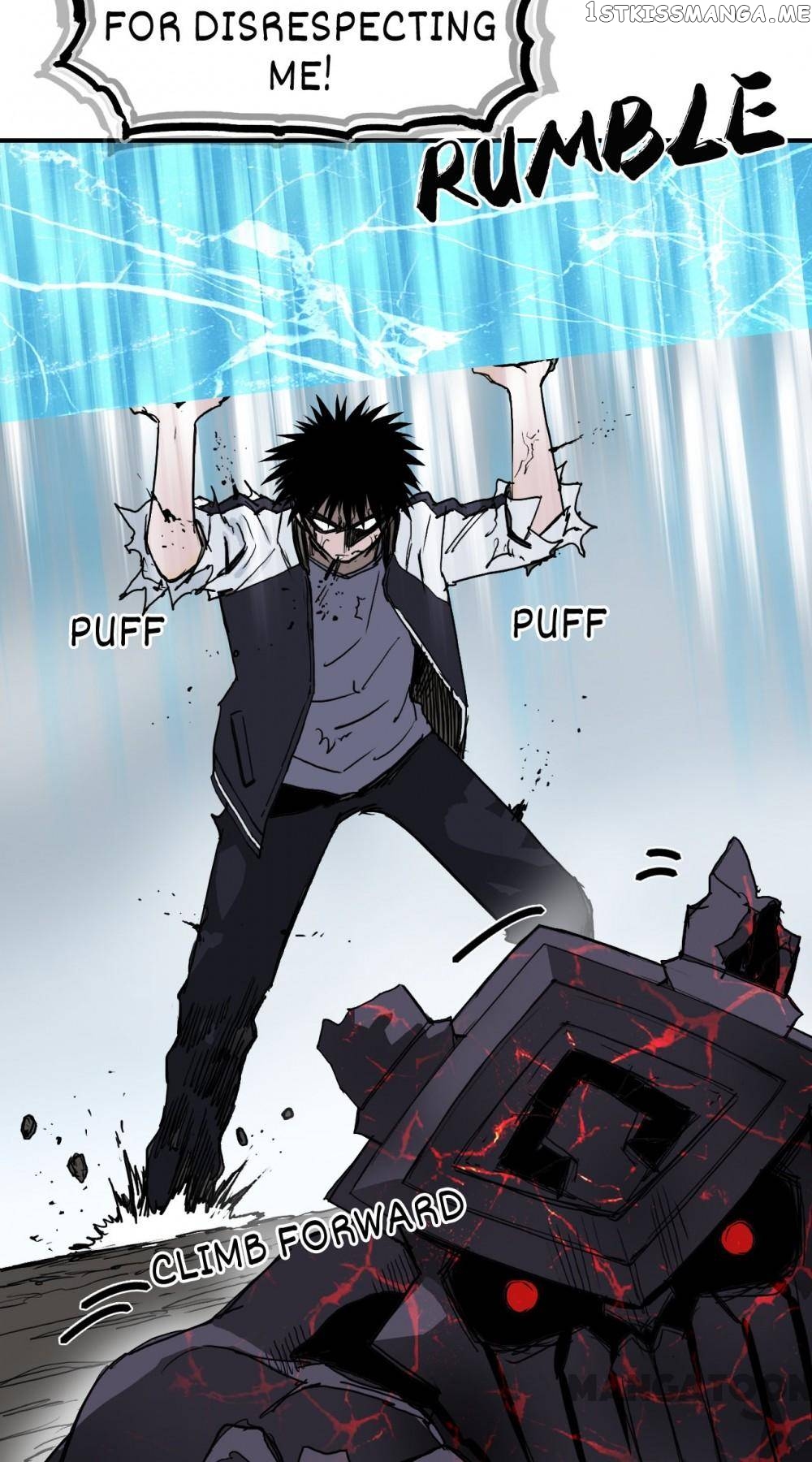 Read Super Cube ENGLISH Manga Online