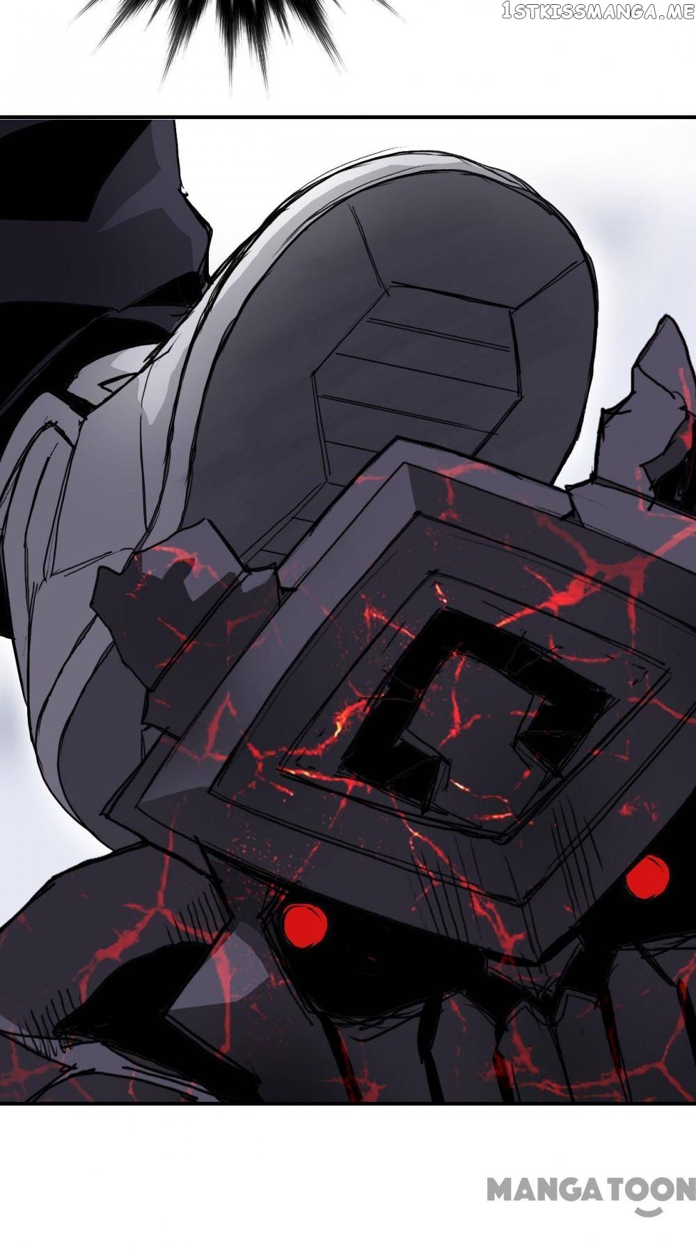 Read Super Cube ENGLISH Manga Online