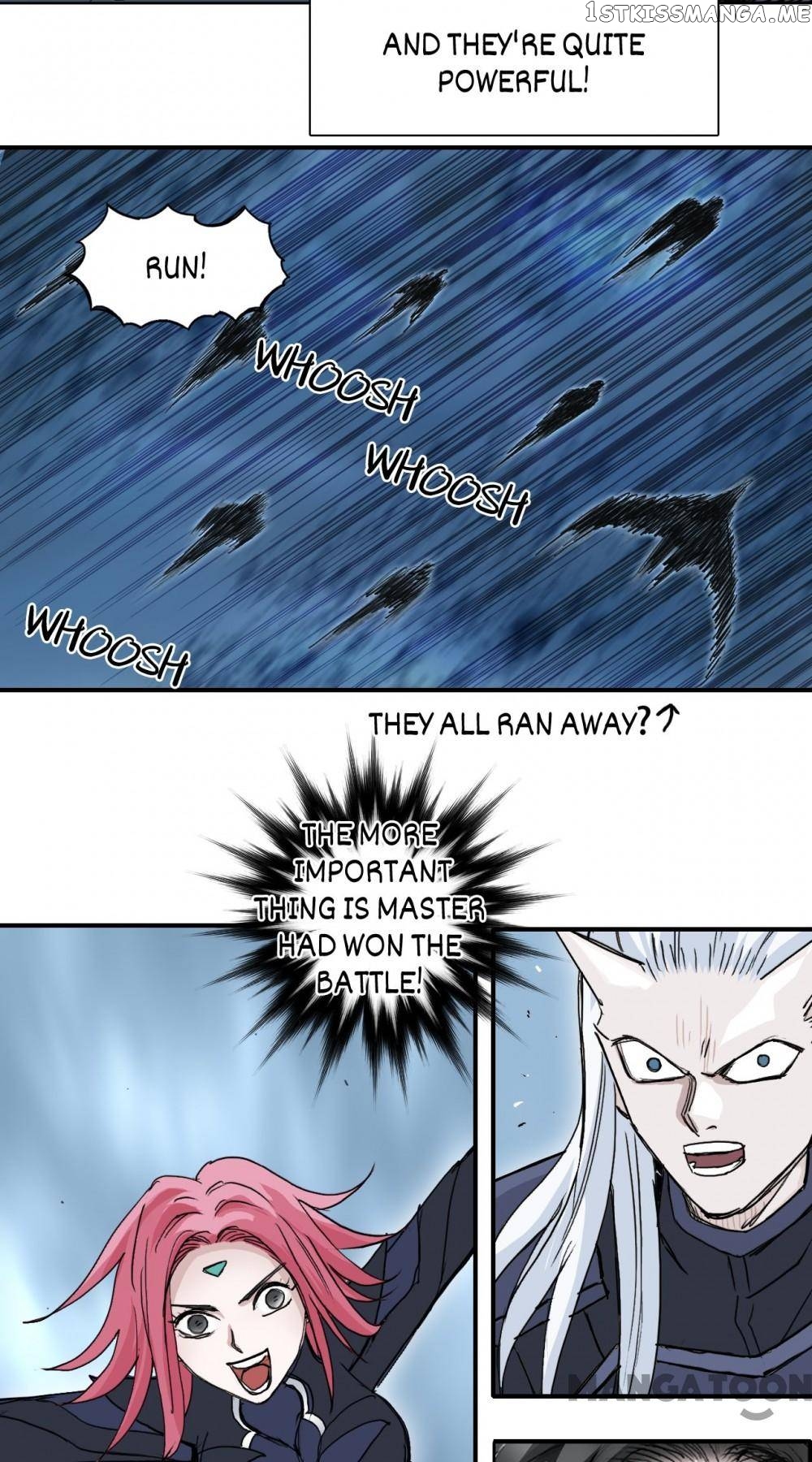 Read Super Cube ENGLISH Manga Online