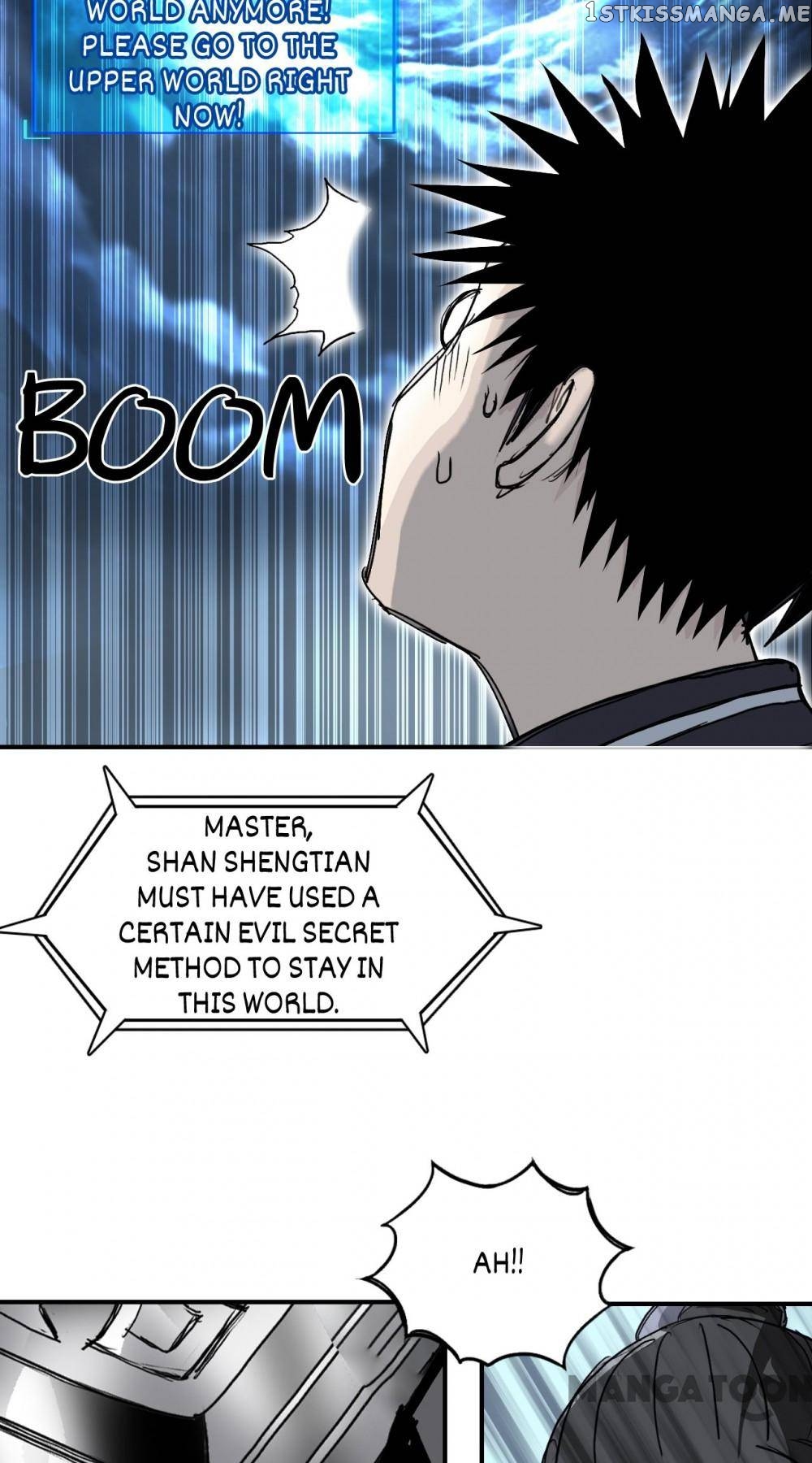 Read Super Cube ENGLISH Manga Online