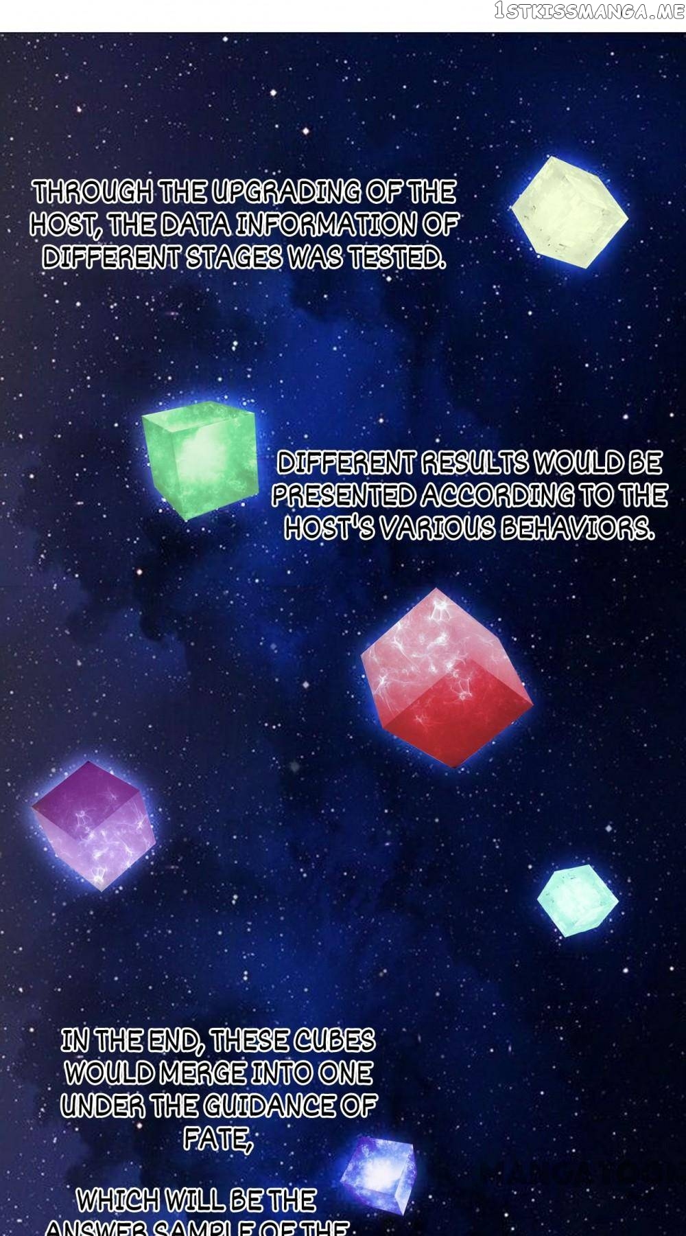 Read Super Cube ENGLISH Manga Online