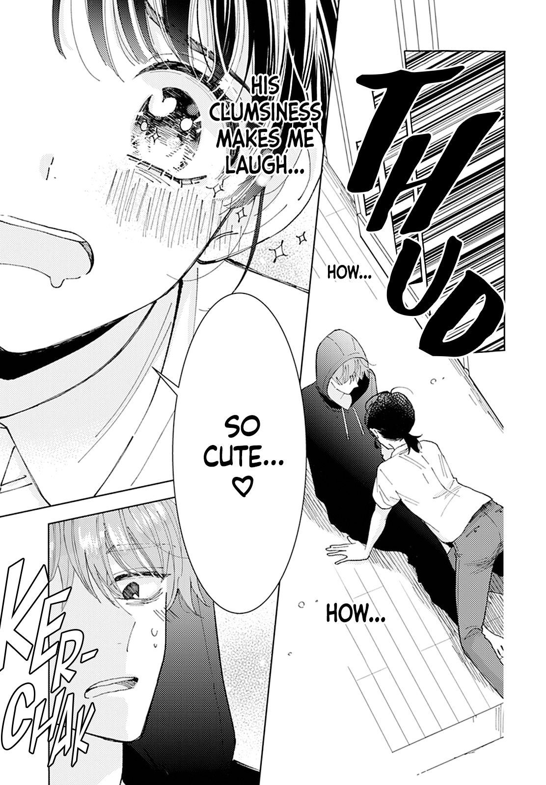 Read Tamon's B-Side ENGLISH Manga Online