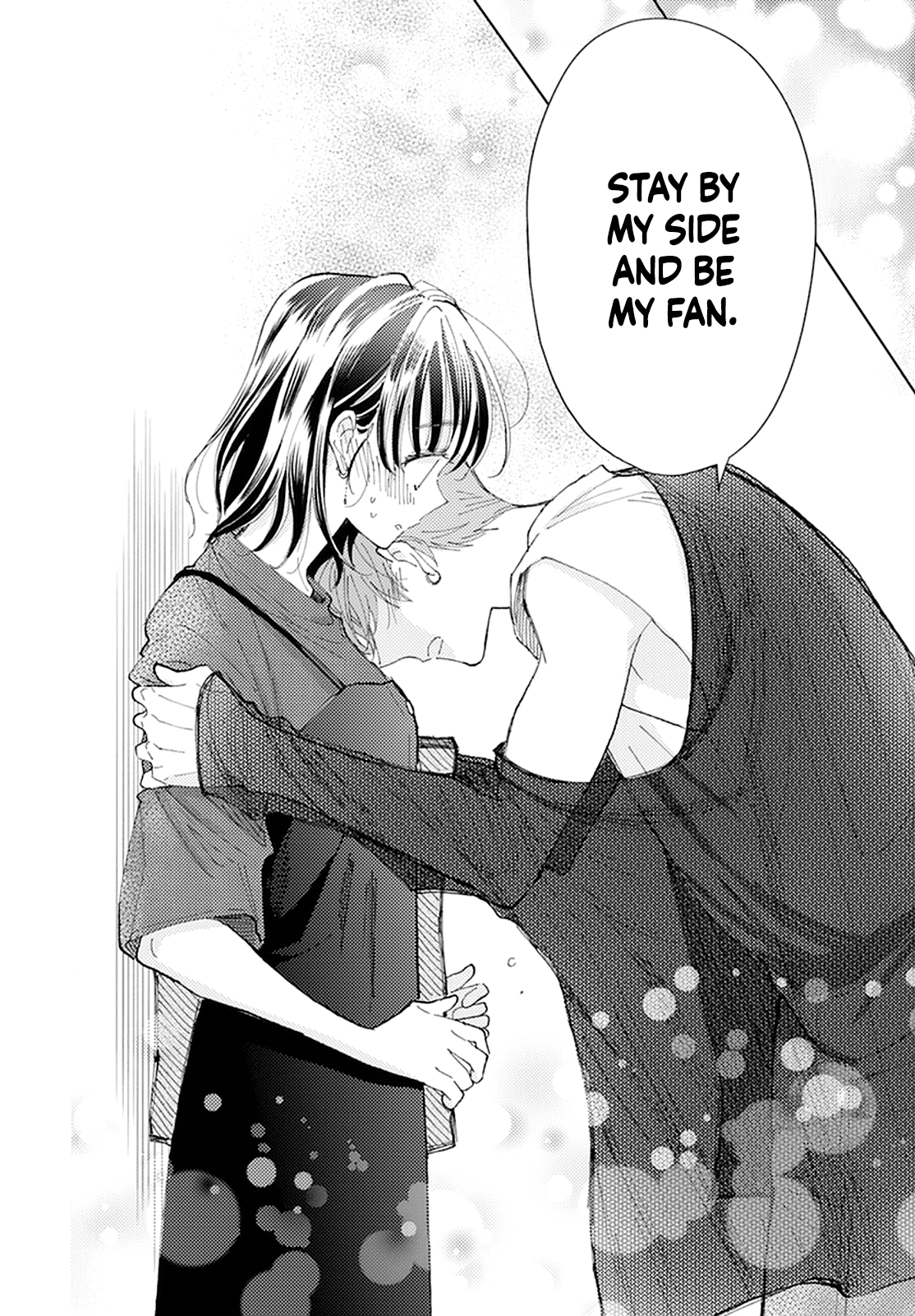 Read Tamon's B-Side ENGLISH Manga Online