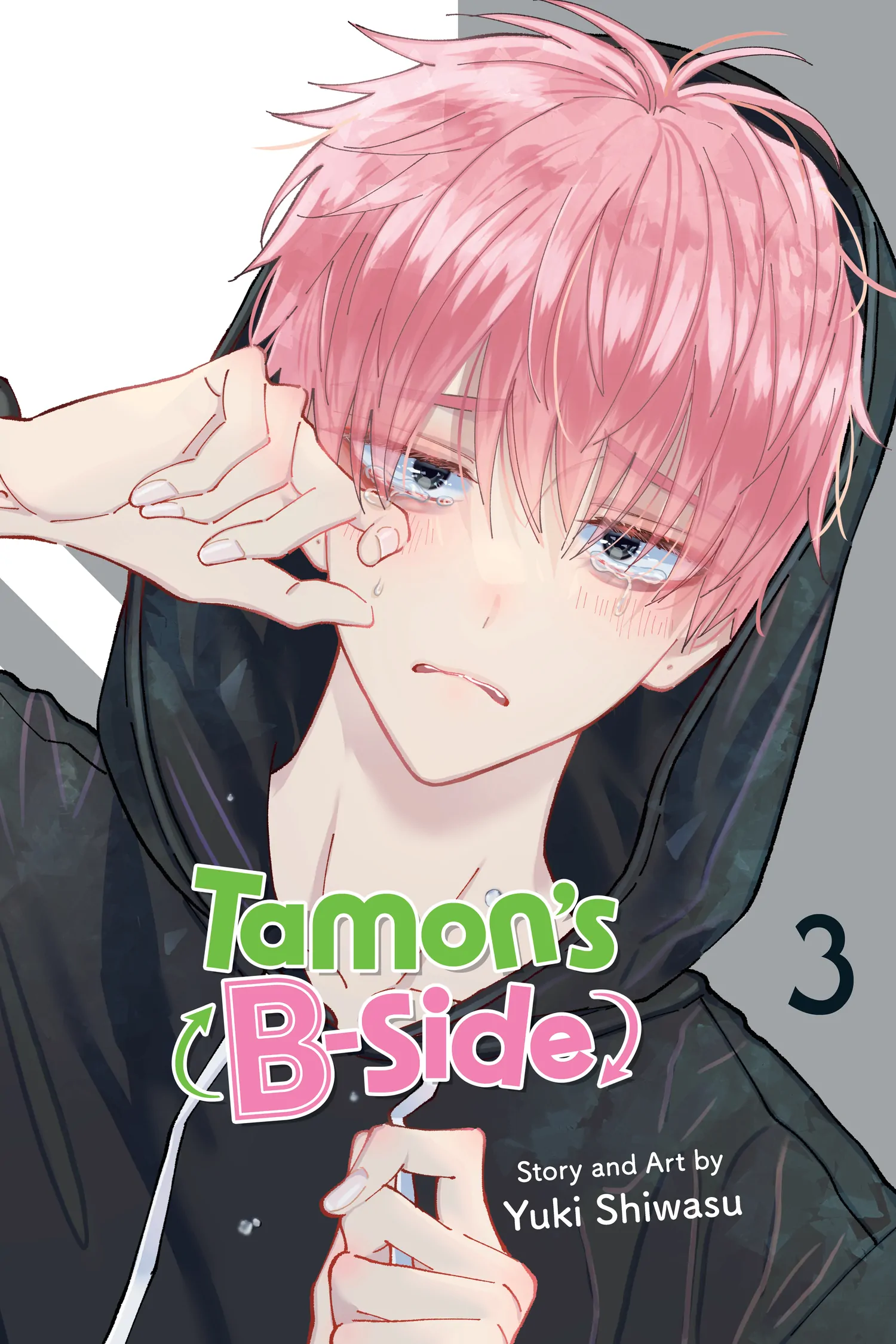 Read Tamon's B-Side ENGLISH Manga Online