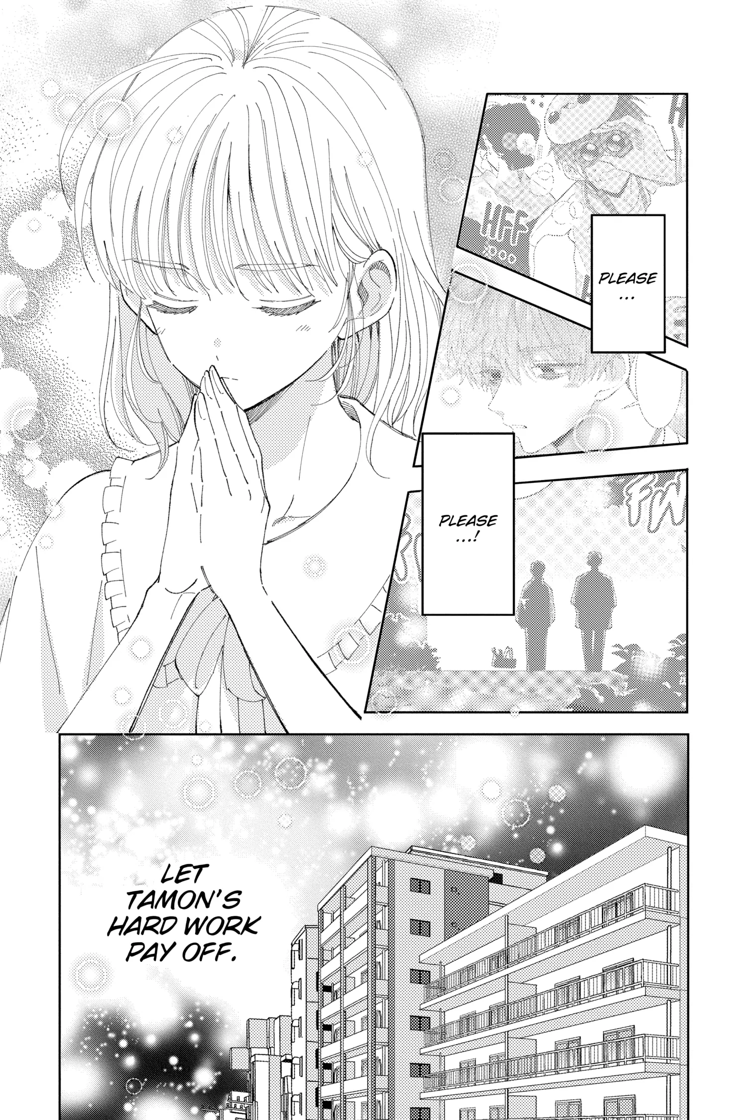 Read Tamon's B-Side ENGLISH Manga Online