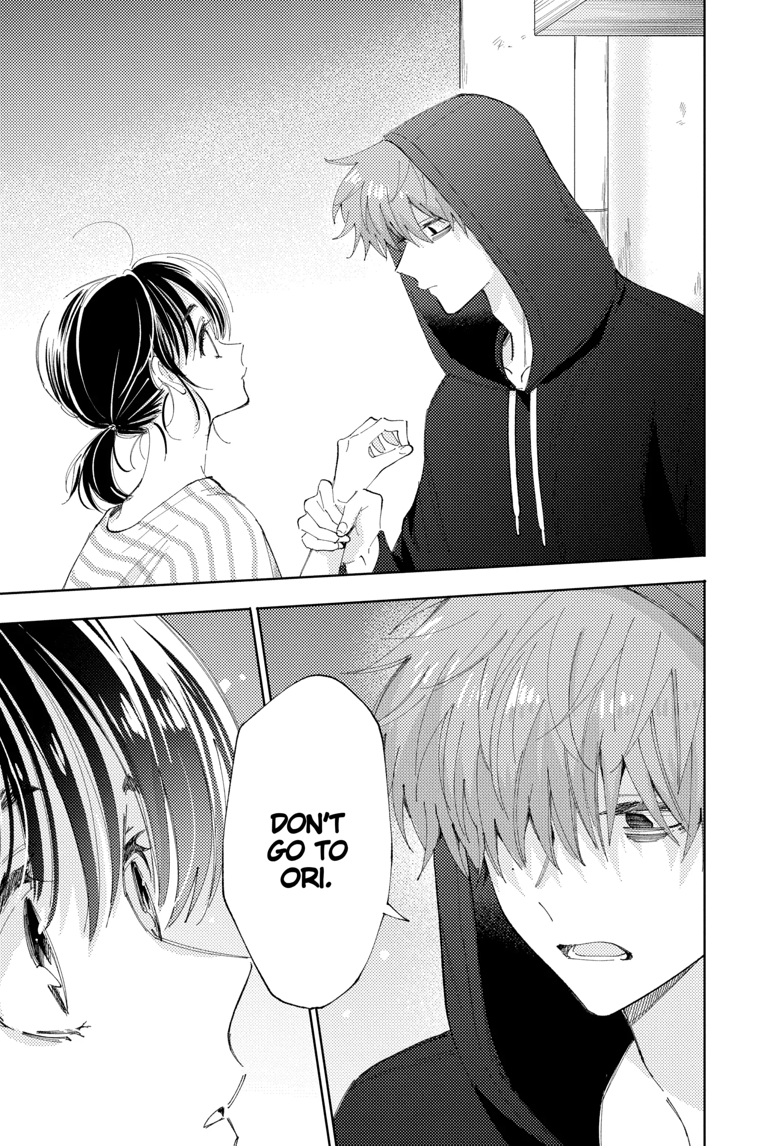 Read Tamon's B-Side ENGLISH Manga Online