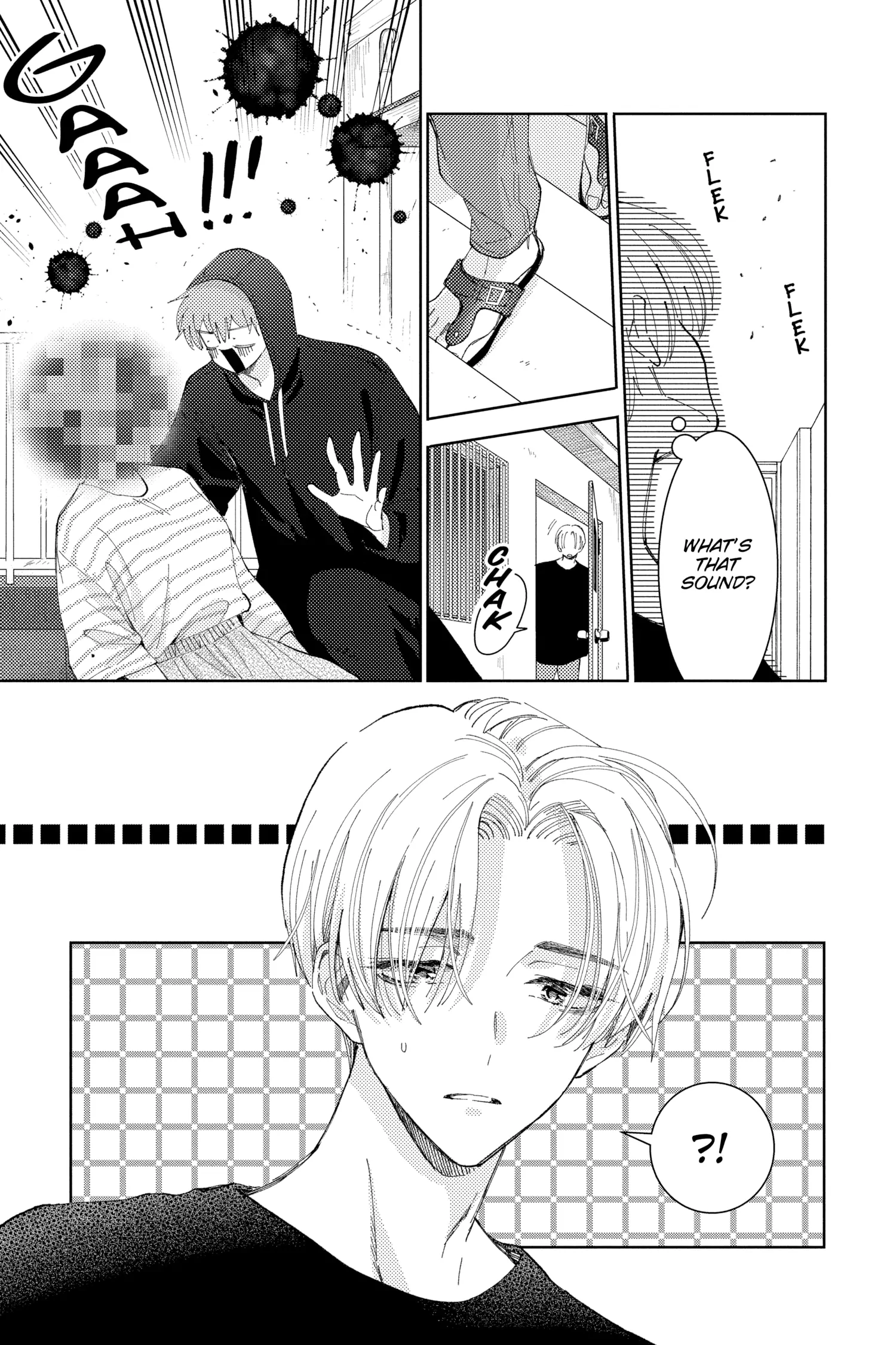 Read Tamon's B-Side ENGLISH Manga Online