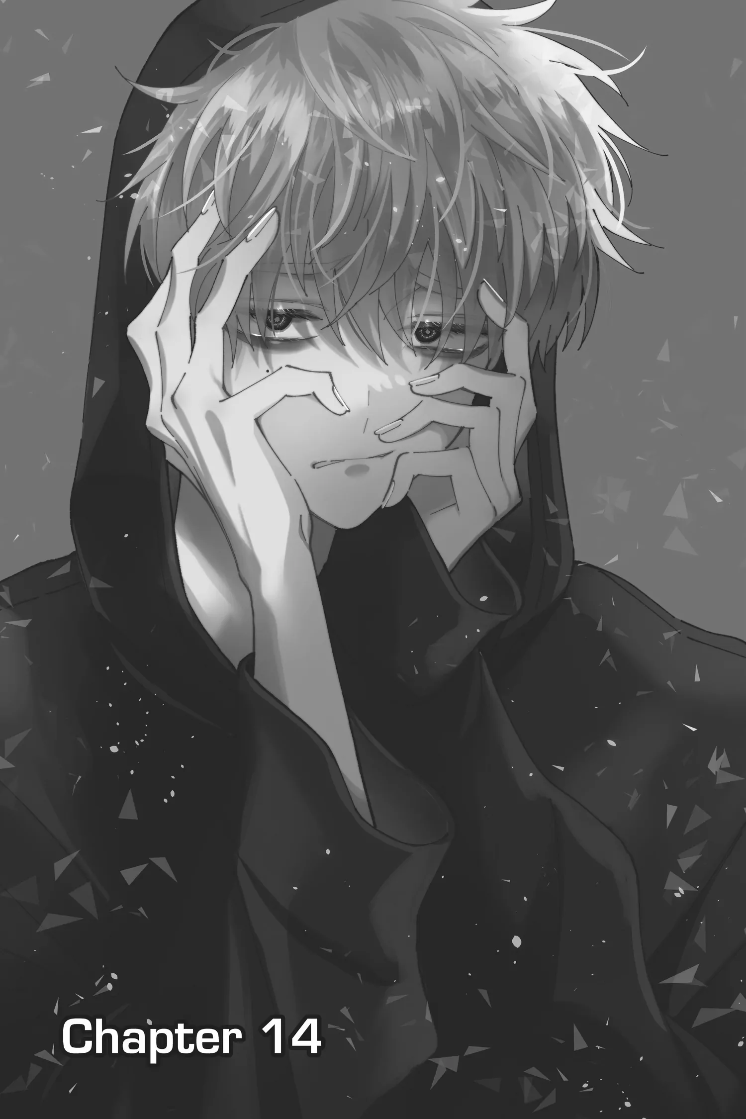 Read Tamon's B-Side ENGLISH Manga Online