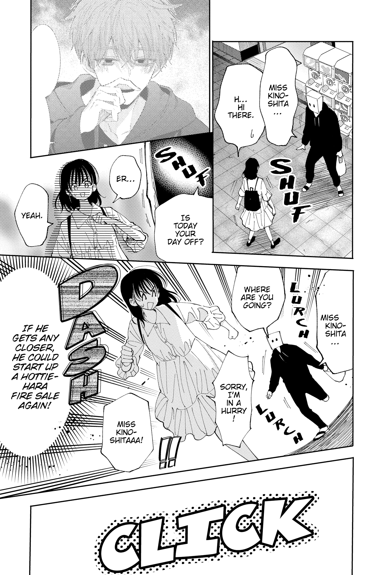 Read Tamon's B-Side ENGLISH Manga Online