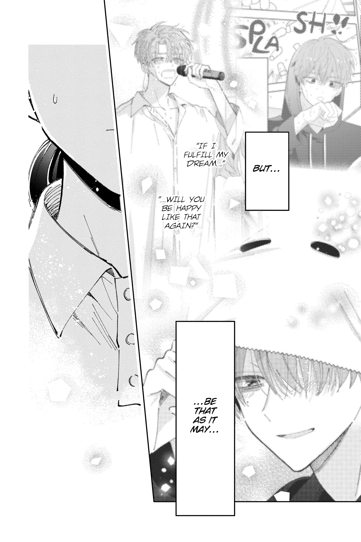 Read Tamon's B-Side ENGLISH Manga Online