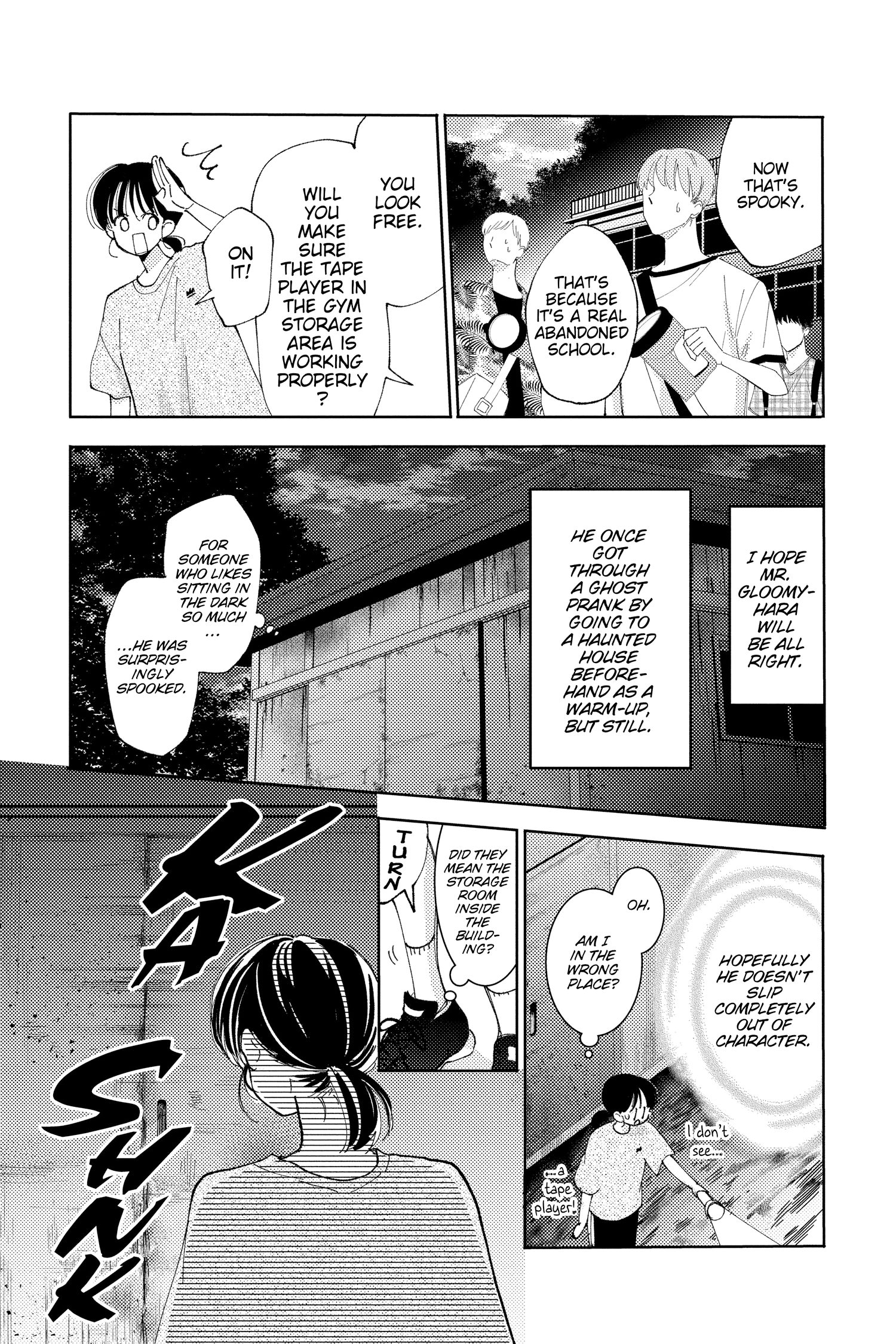 Read Tamon's B-Side ENGLISH Manga Online