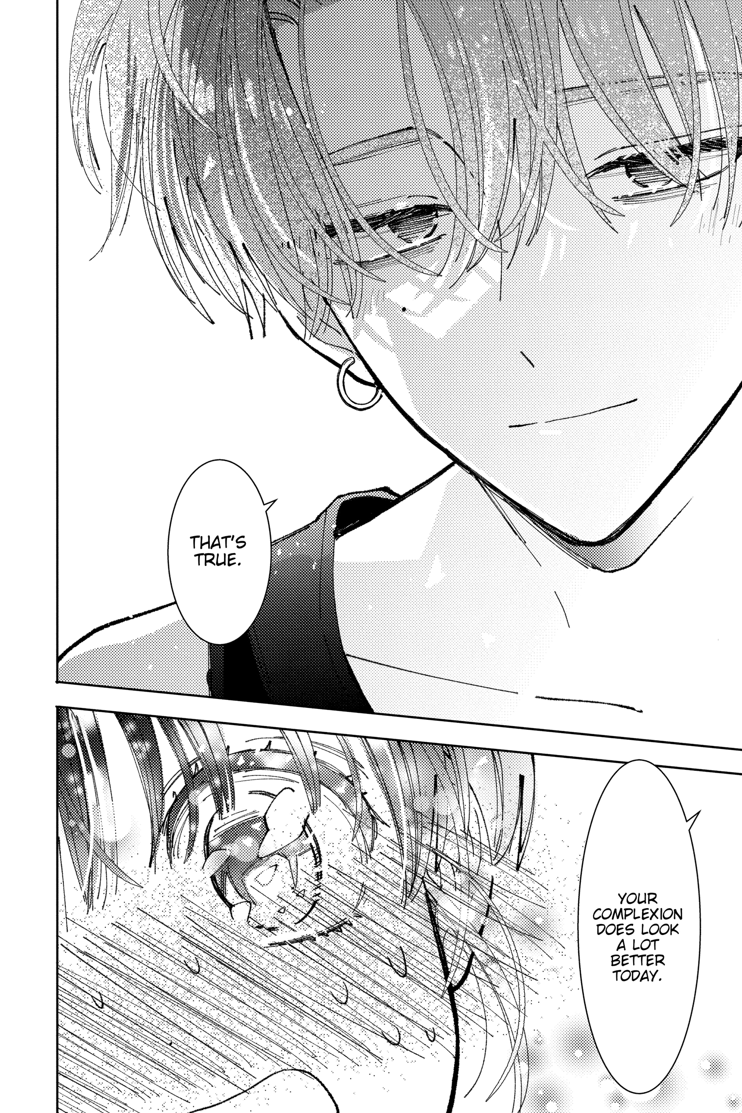 Read Tamon's B-Side ENGLISH Manga Online