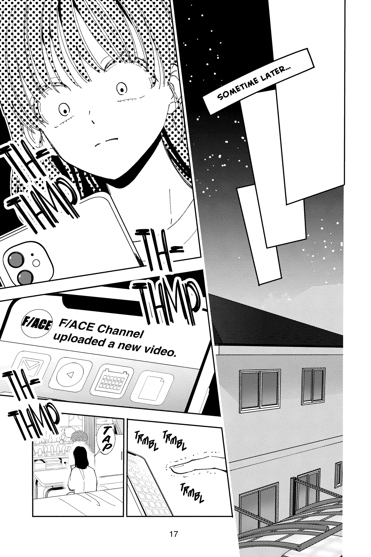 Read Tamon's B-Side ENGLISH Manga Online